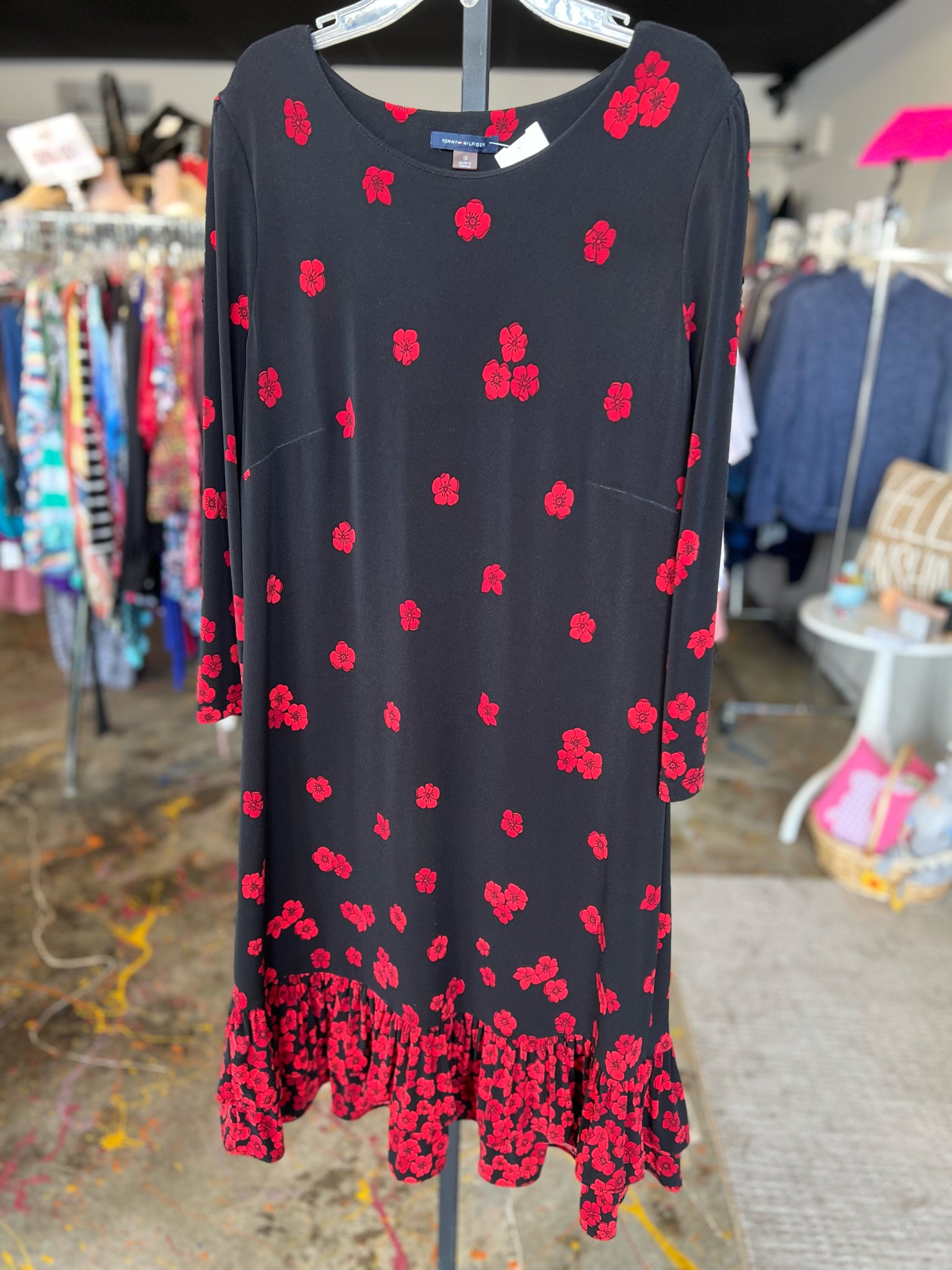 Size 12 TOMMY HILFIGER Dress