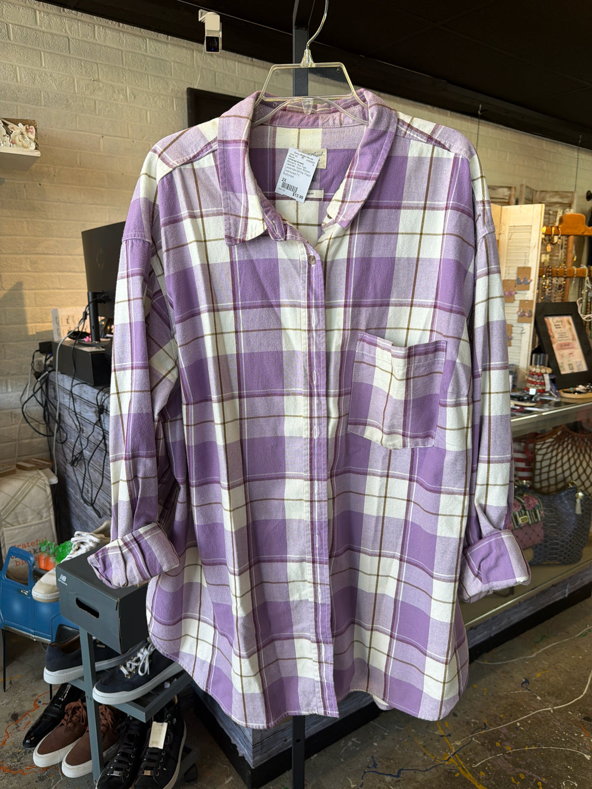 universal threads Plus Tops Size 2X Blouse