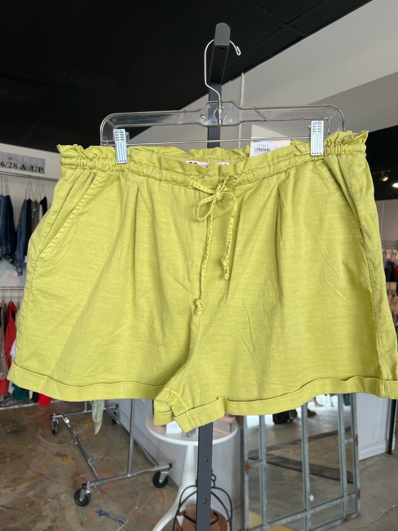 so Womens Bottoms Size XL Shorts