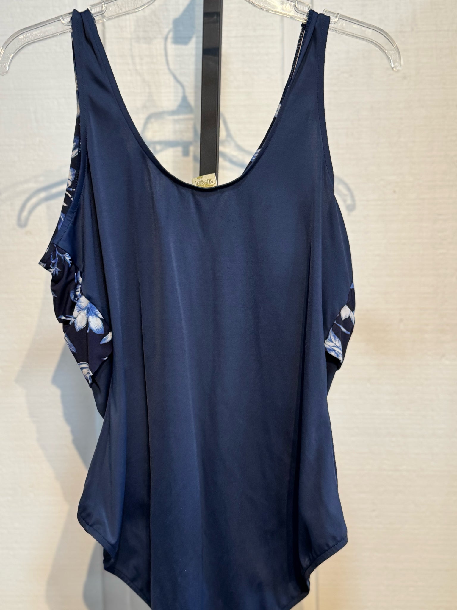 Islander Plus Swimwear Size 20W Swimsuit