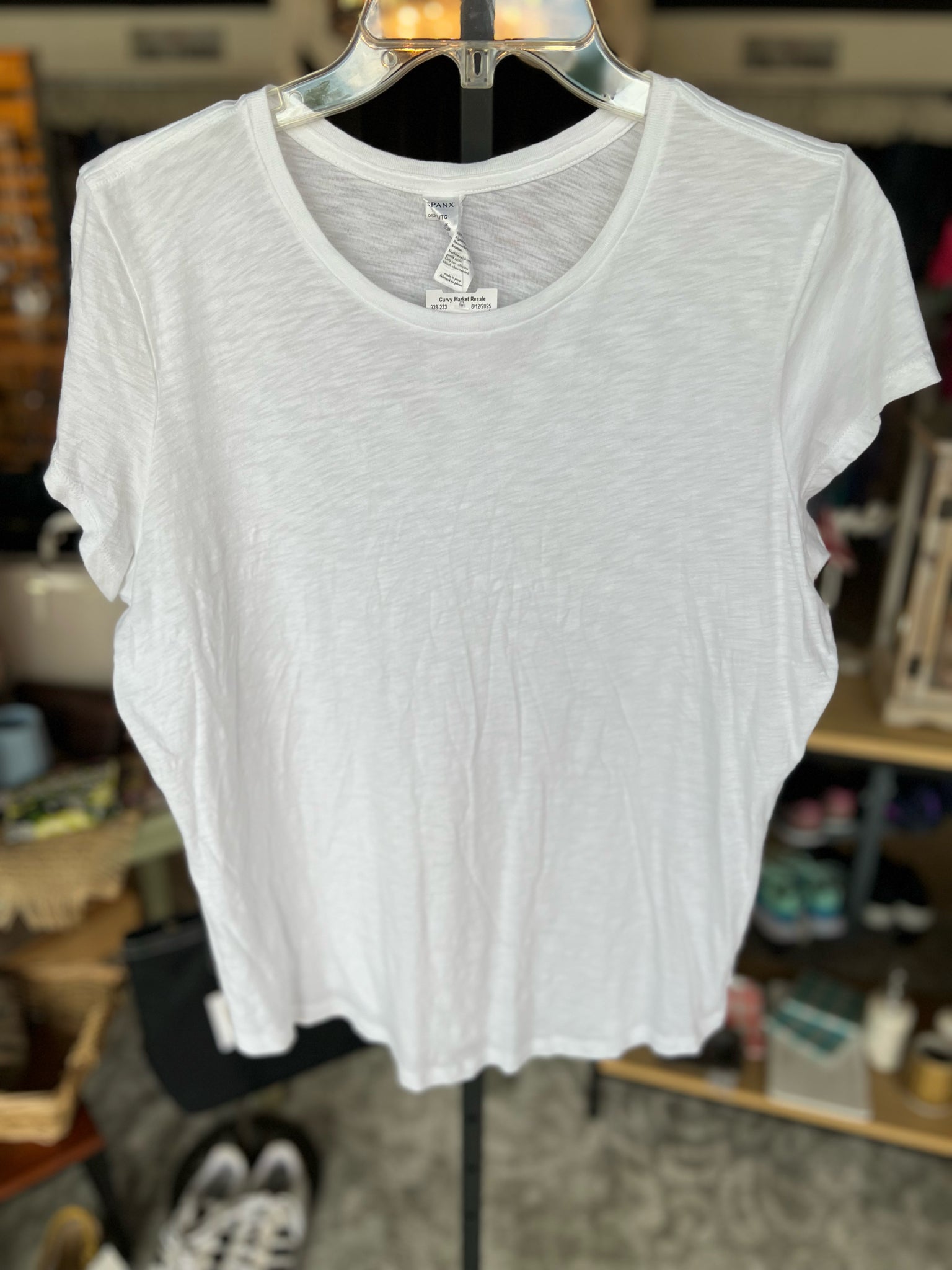 Spanx Womens Tops Size XL Shirt