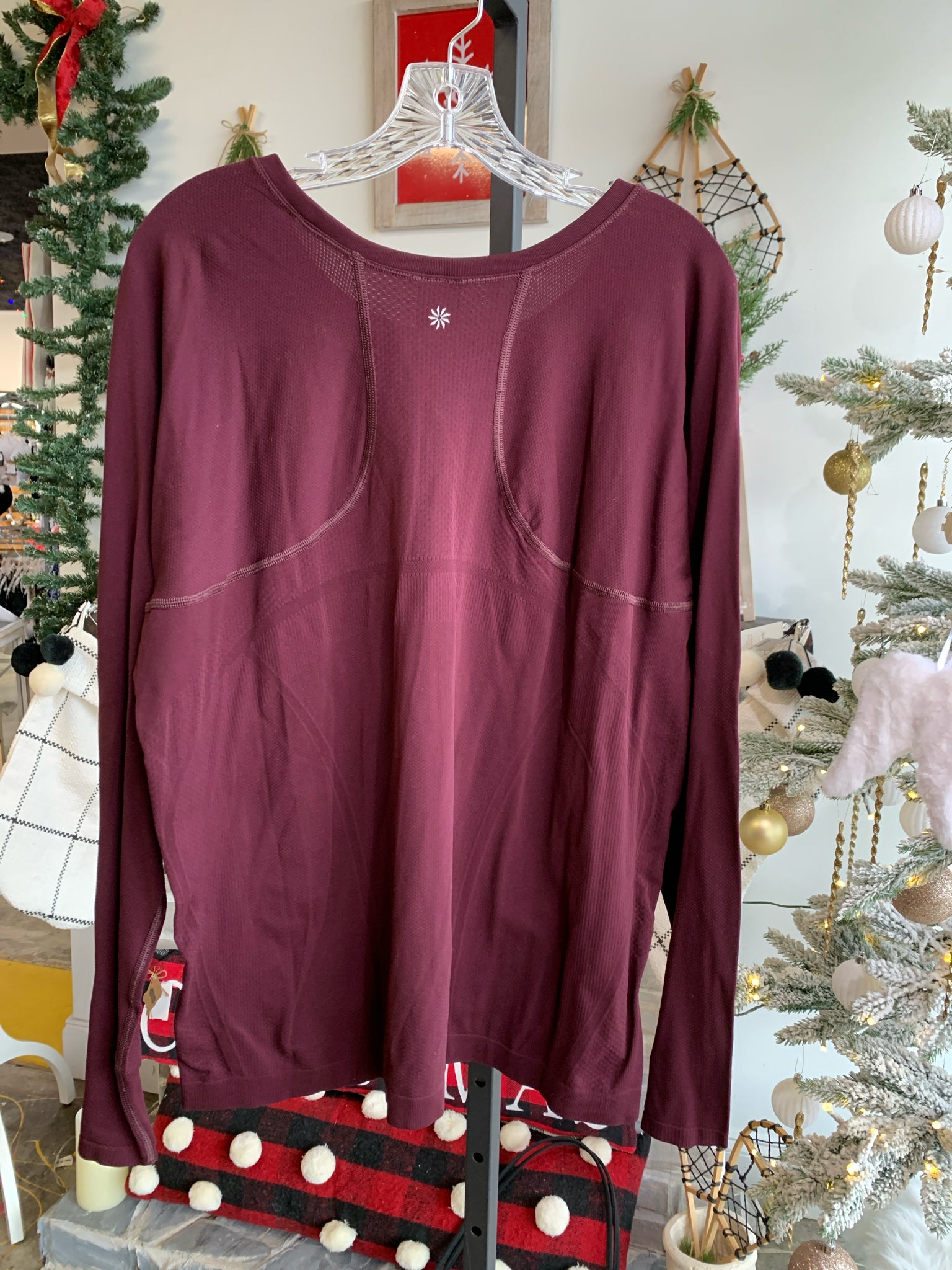 Athleta Plus Tops 2X ATHLETIC WEAR-WOMEN'S