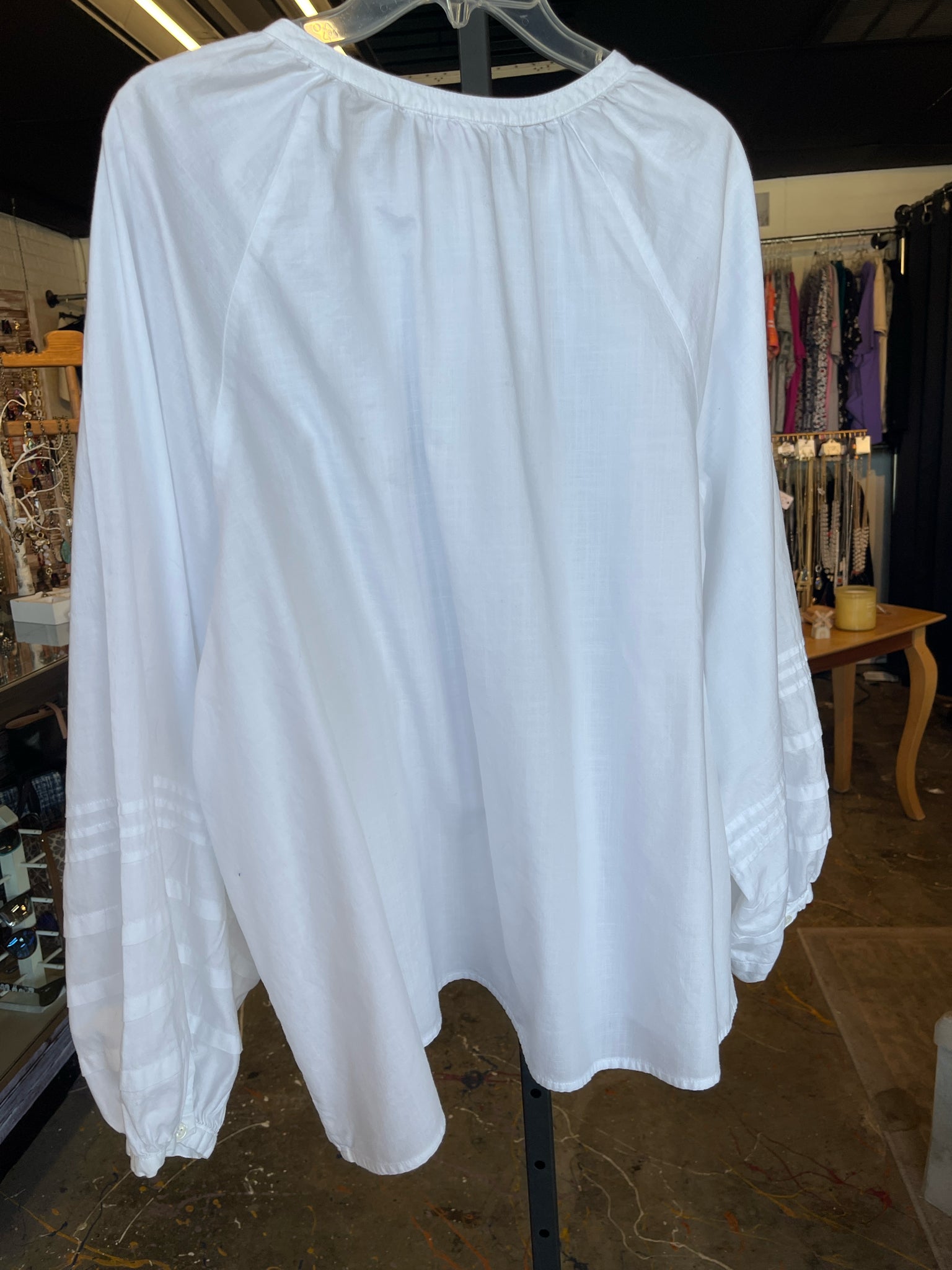 levis Plus Tops Size 4X Blouse