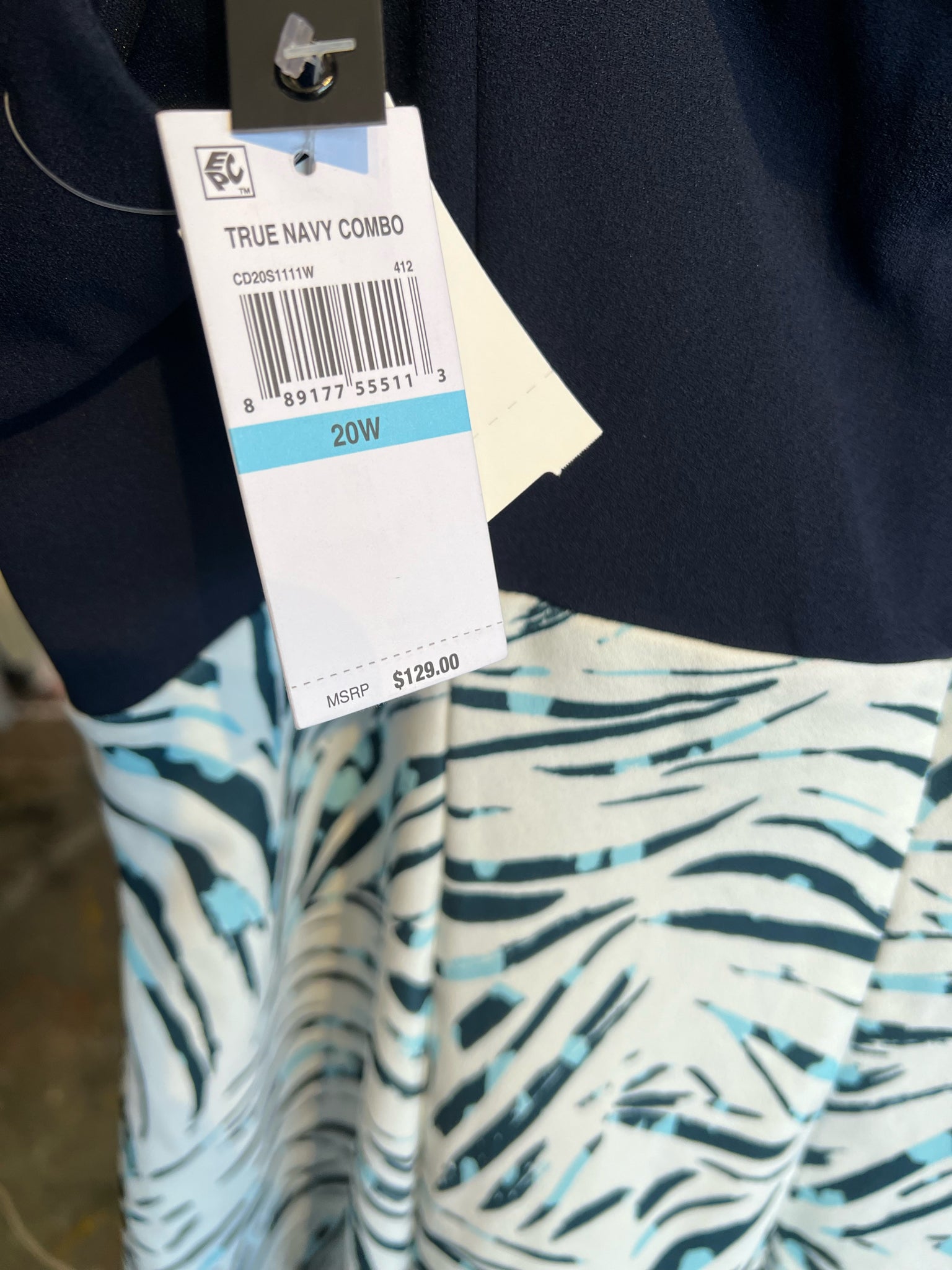 Size 20 Rachel Roy Dress