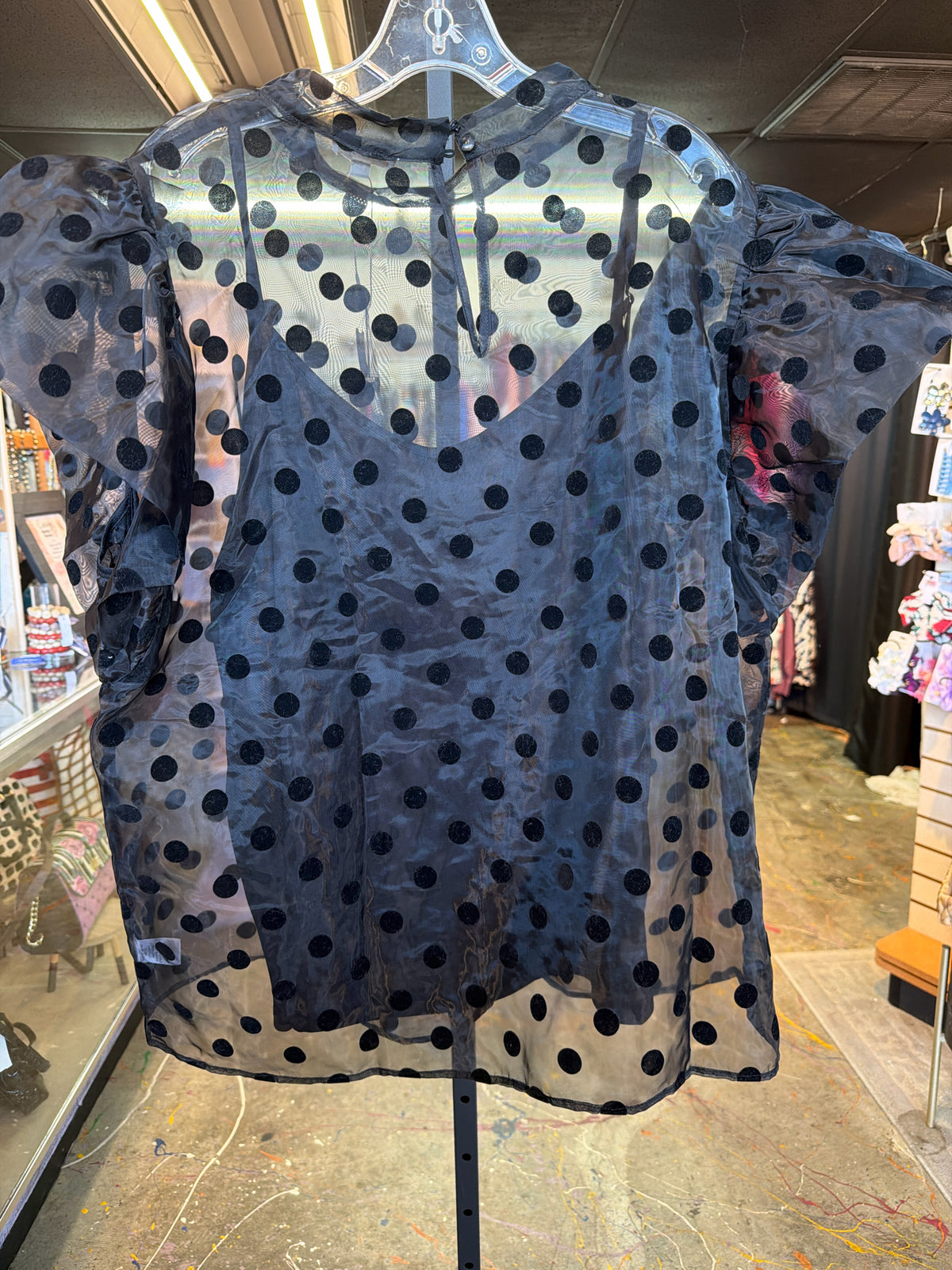 Oddi Plus Tops Size 3X Blouse