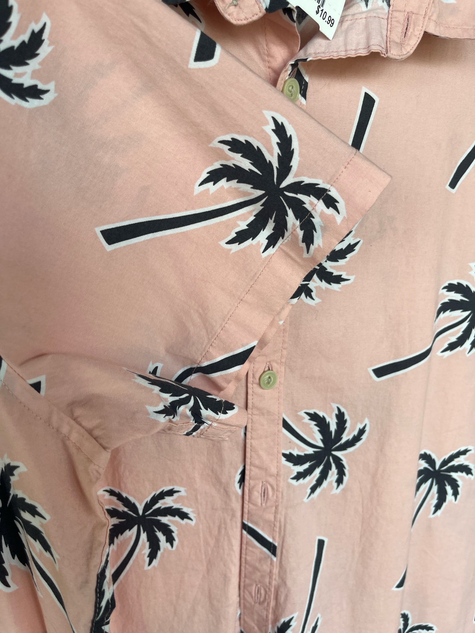 No Boundaries Men's Size 2x Mens Clothing Shirt