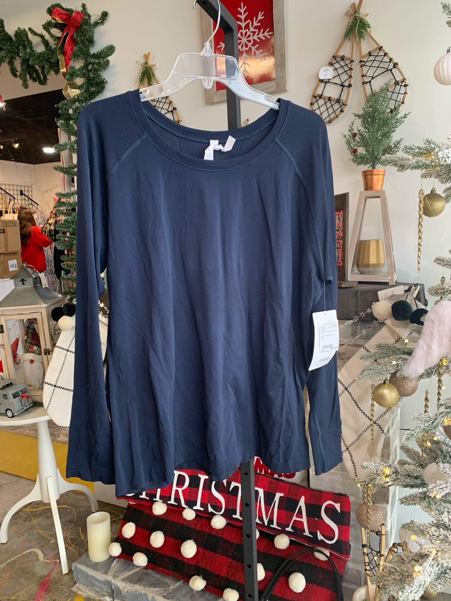 Athleta Plus Tops 2X ATHLETIC WEAR-WOMEN'S