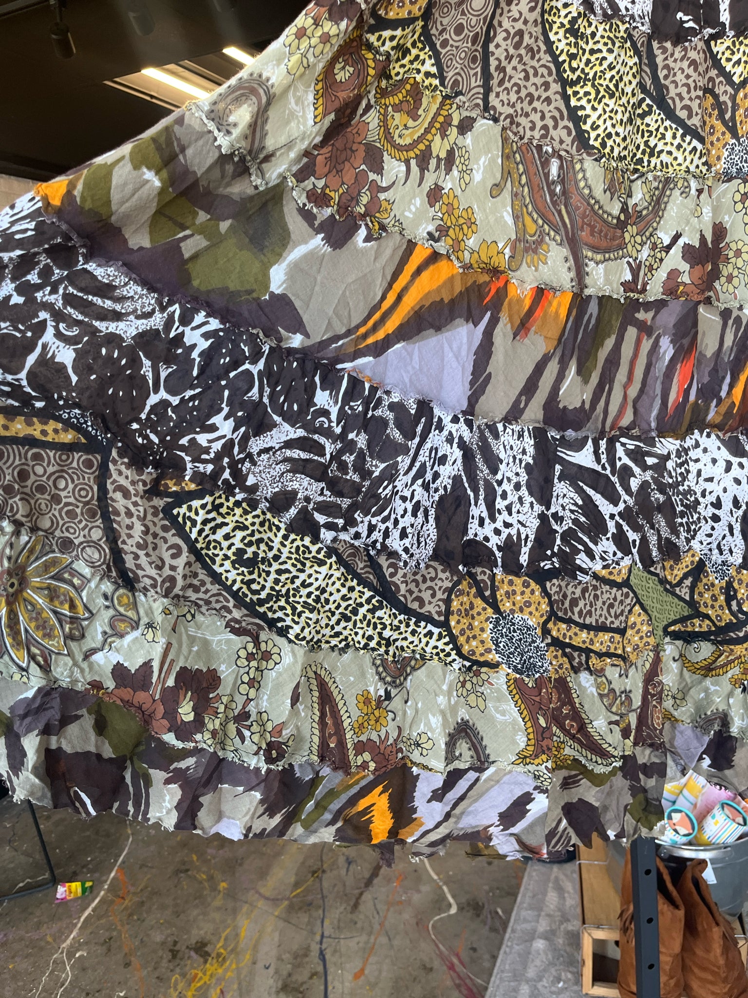 New Directions Womens Bottoms Size PXL Skirt