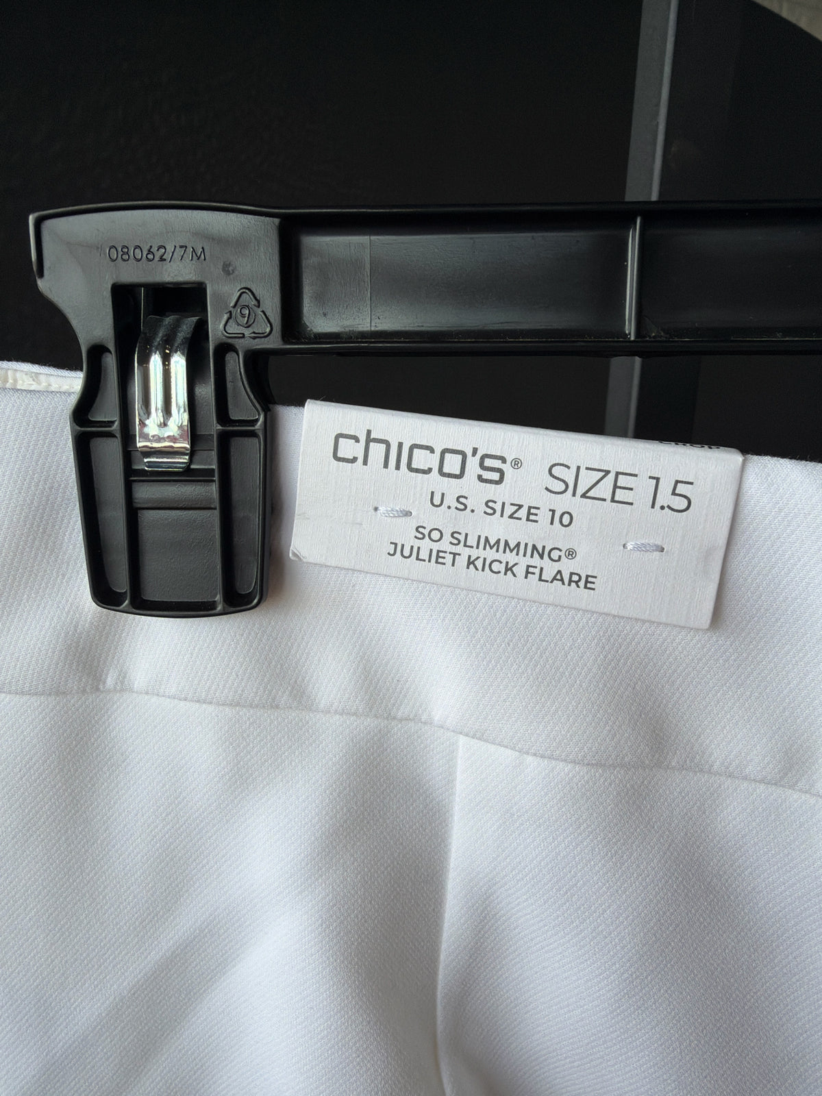 Chicos Womens Bottoms Size 1.5 Pants