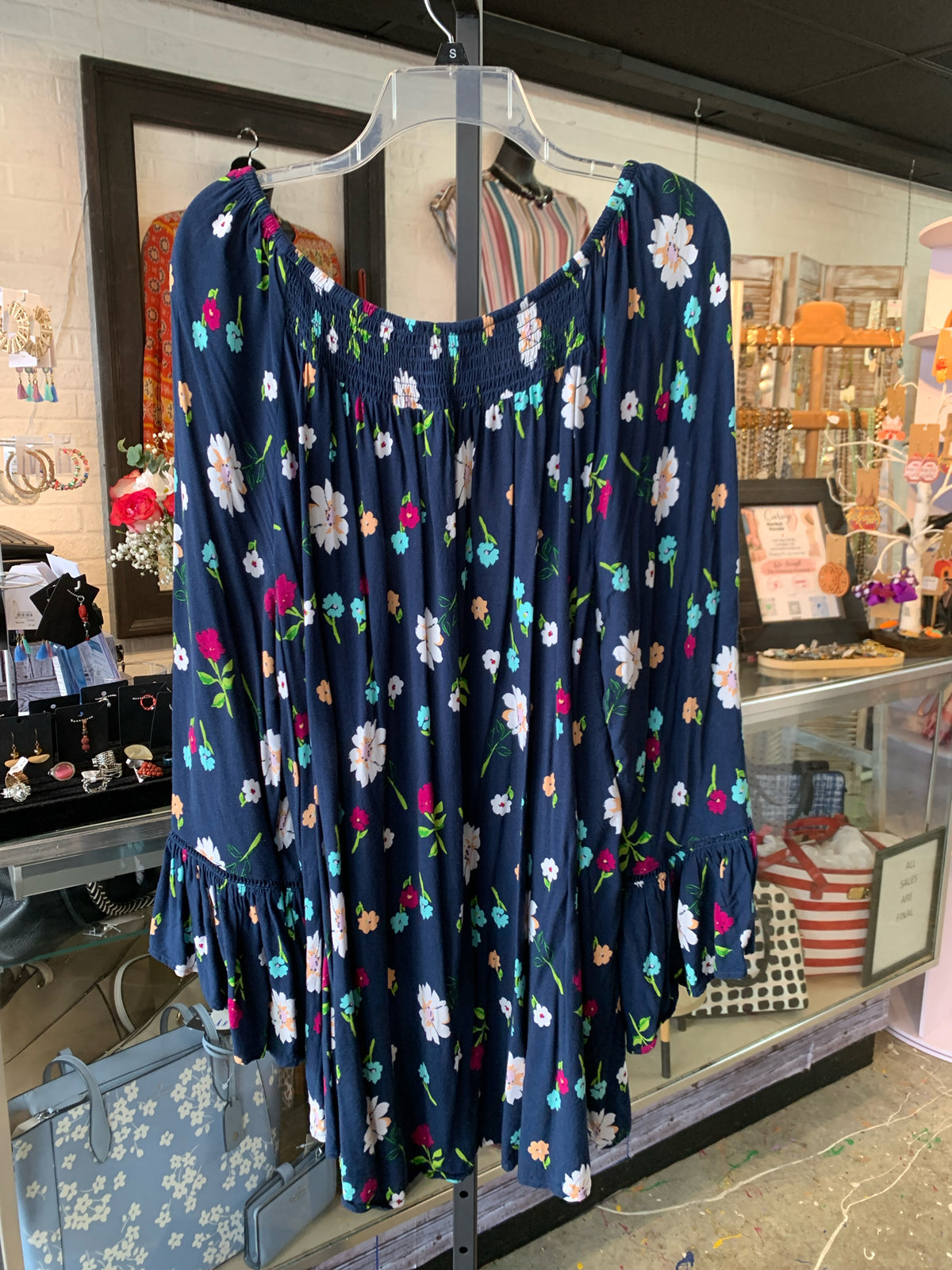 Terra & Sky Plus Tops Size 28/30 Blouse