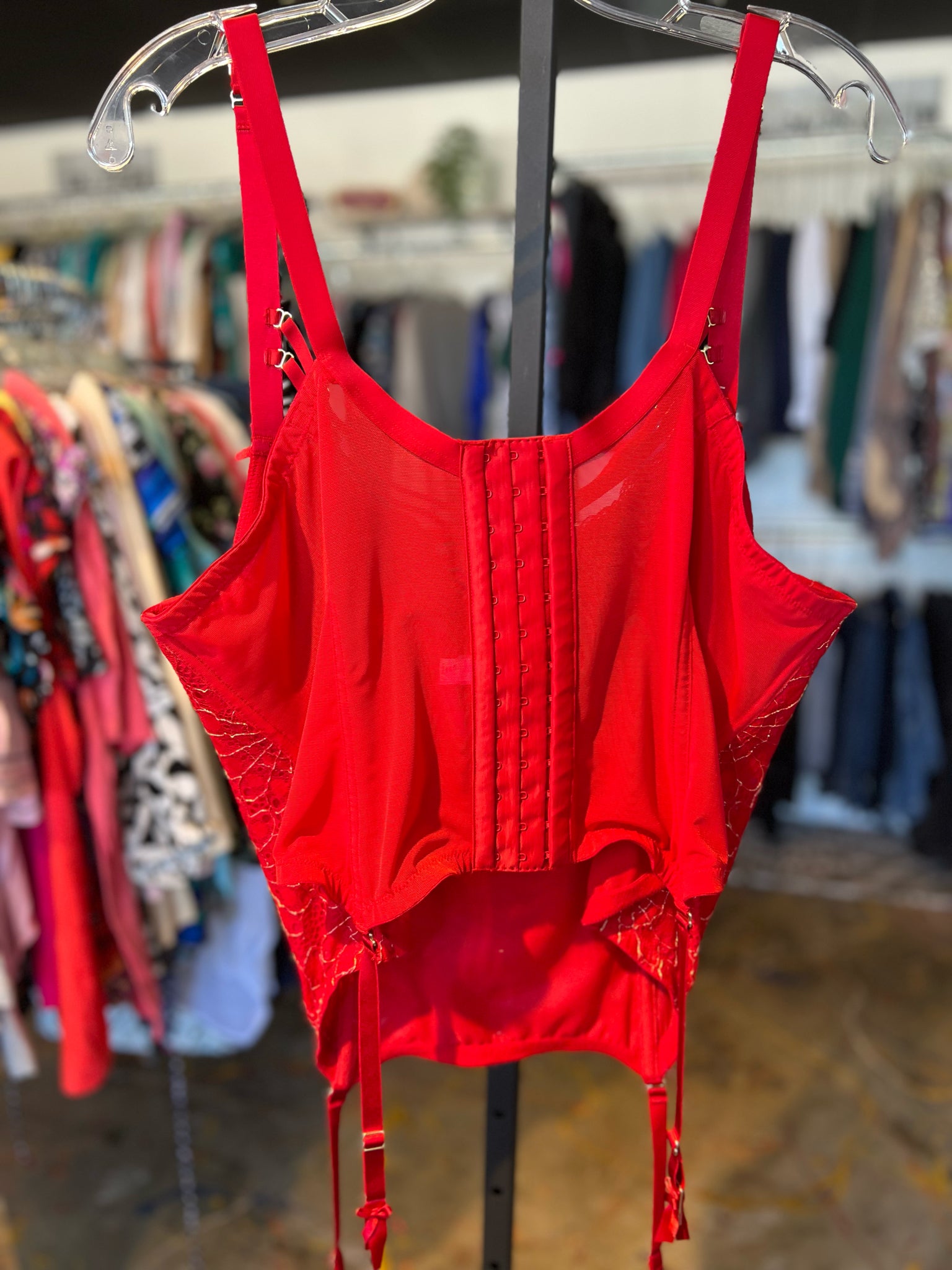 Cacique Plus Lingerie Size 46C Bustier