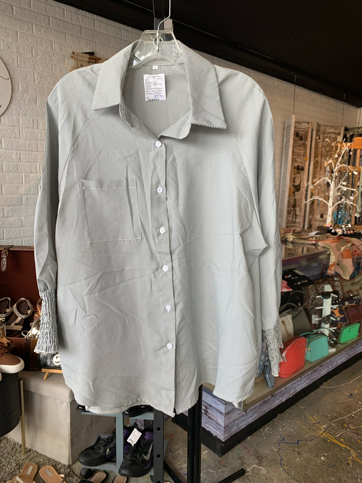 No Brand Womens Tops Size L Blouse