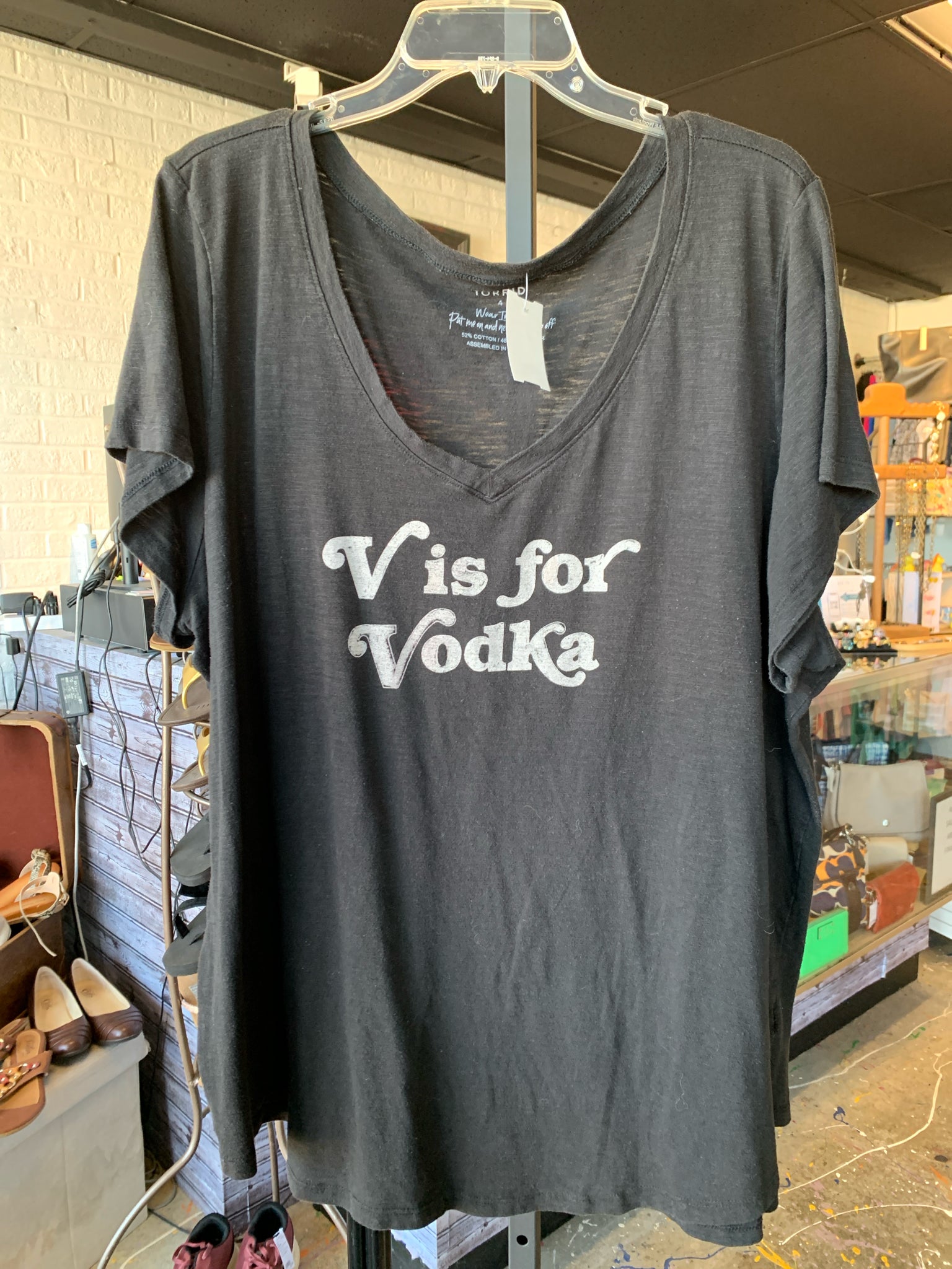 torrid Plus Tops Size 4 Shirt