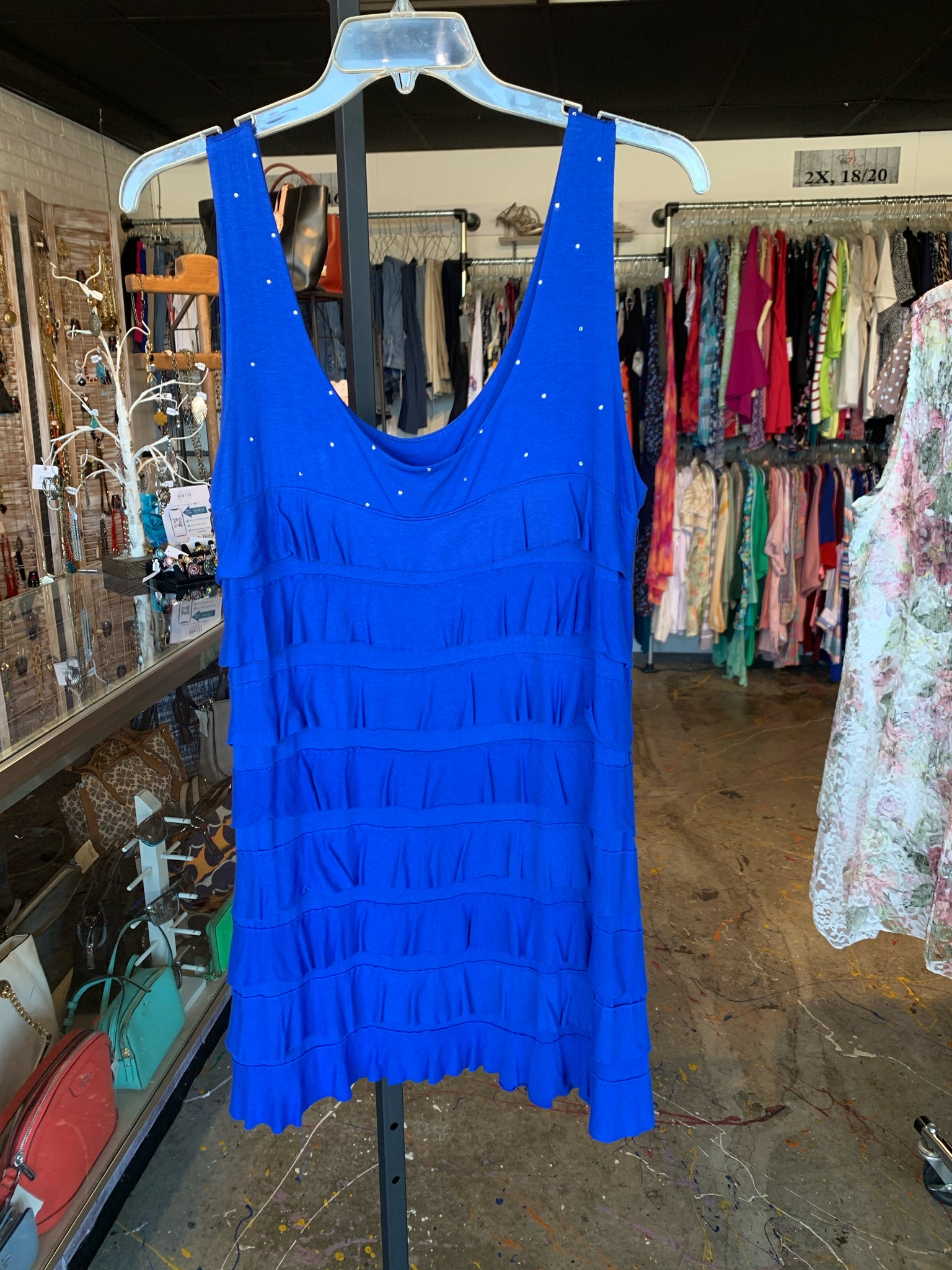 Sue Who? Womens Dresses Size XL Dress