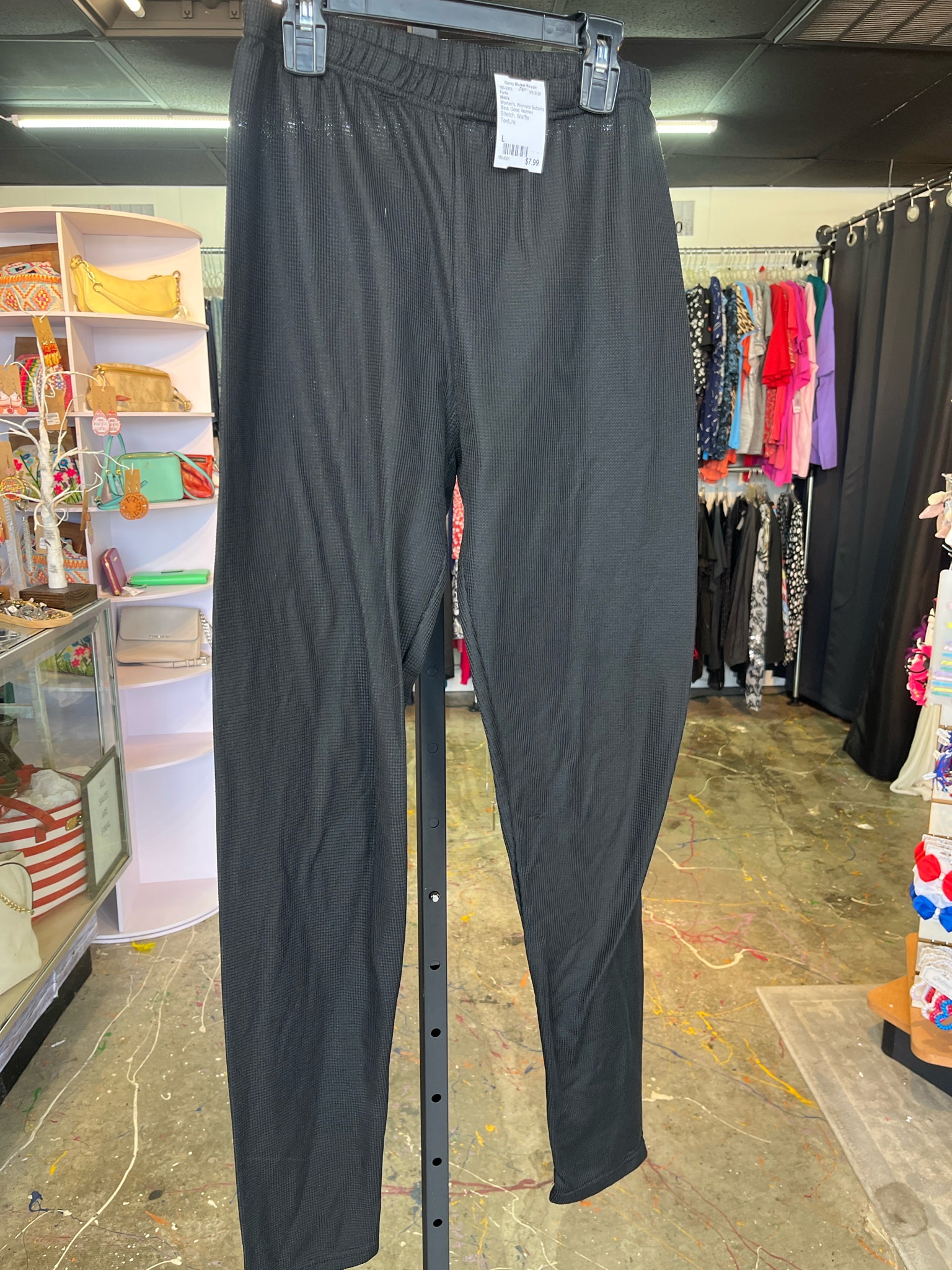 Noble Womens Bottoms Size L Pants
