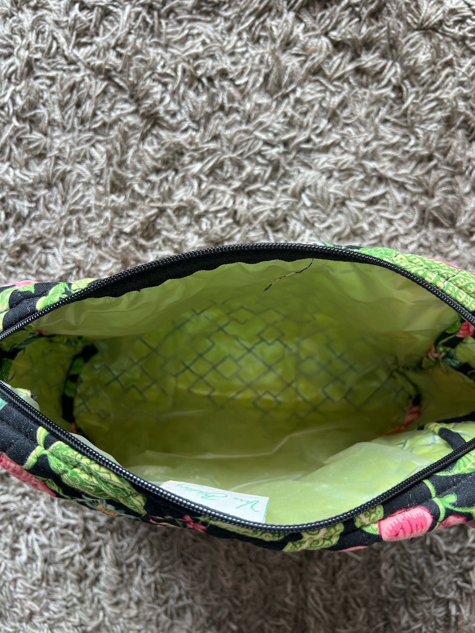 vera bradley Black Purse