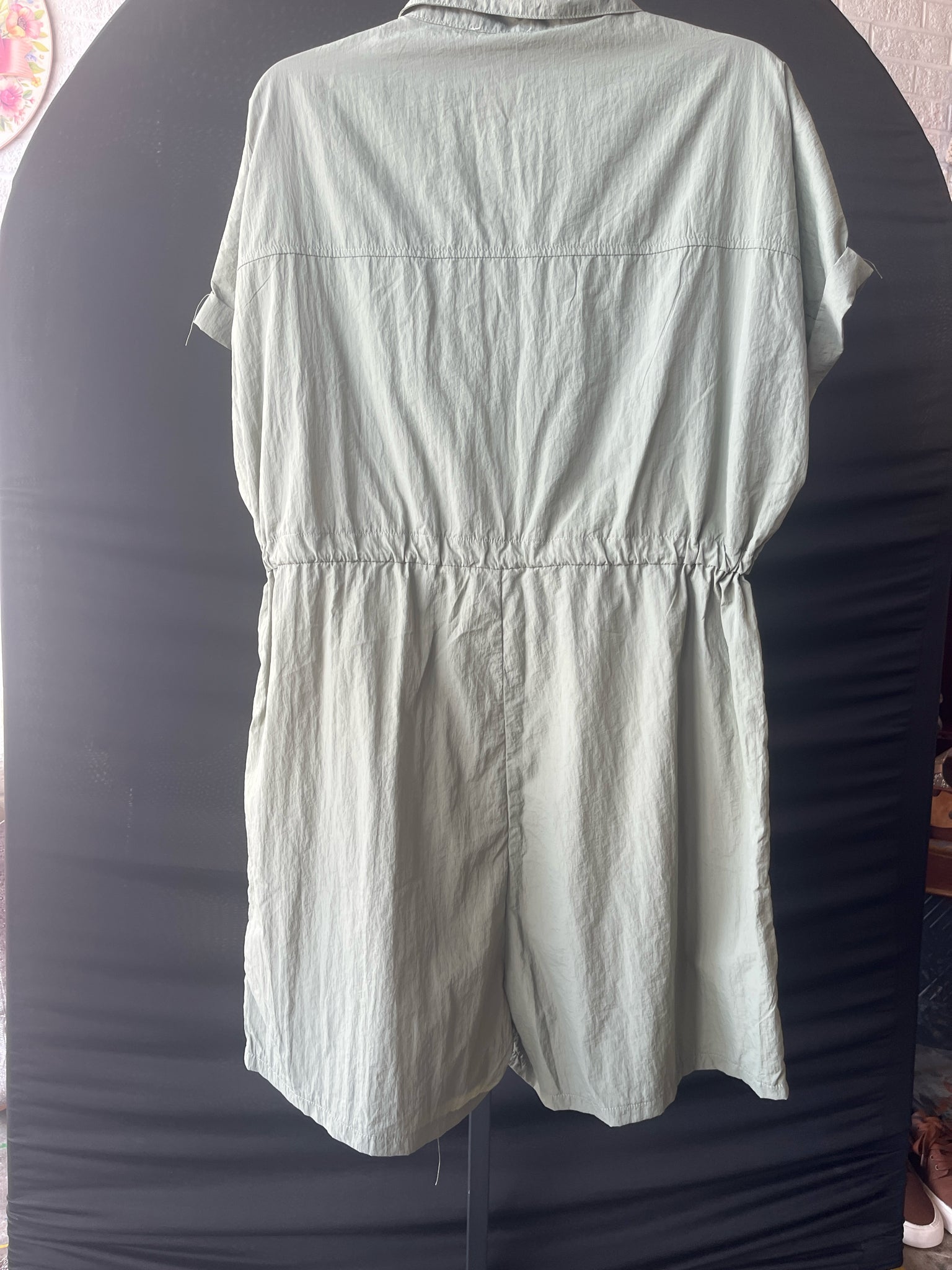 WHITE BIRCH Womens Sets/Rompers Size L Romper