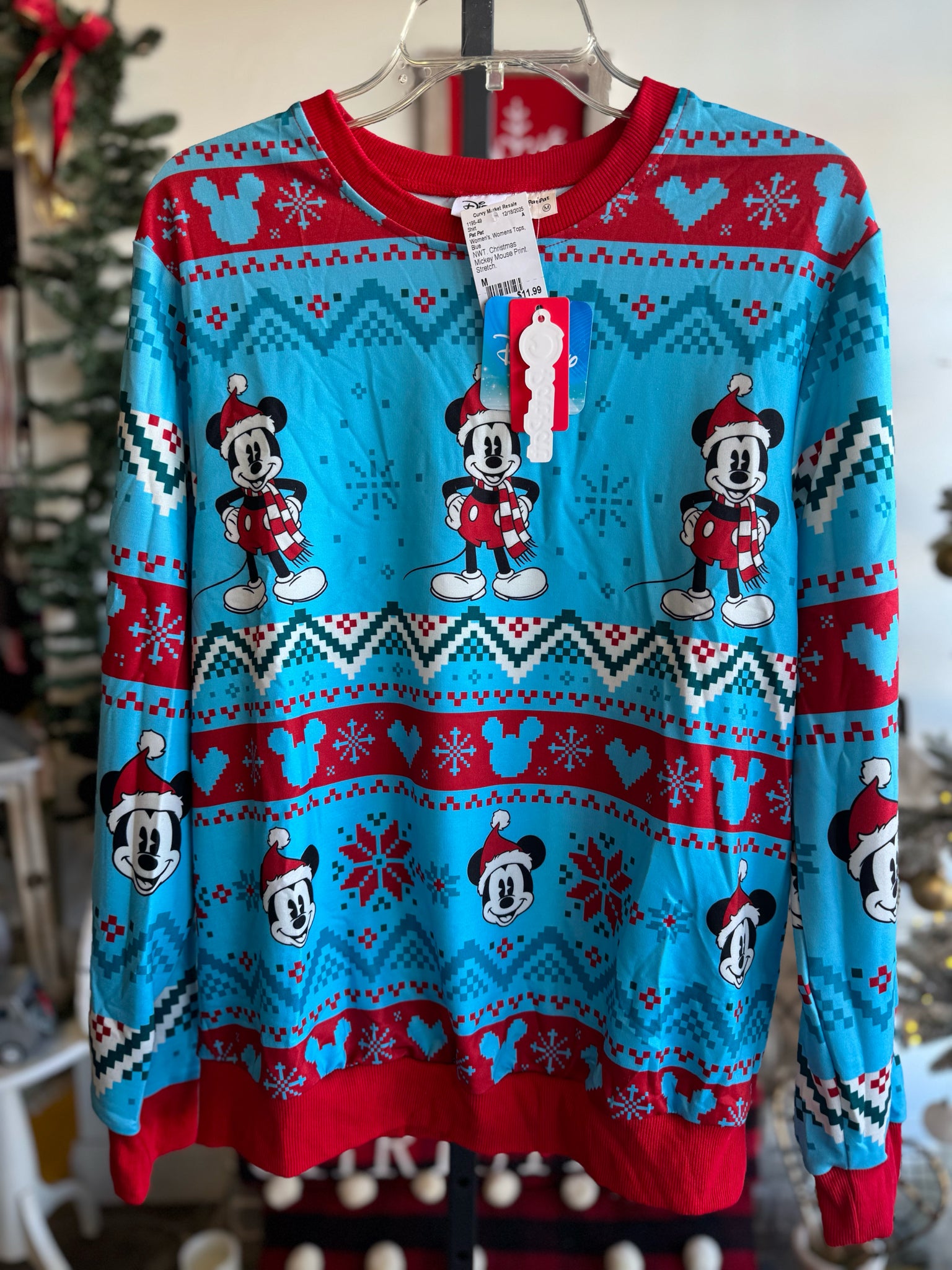 Pat Pat Womens Tops Size M Shirt