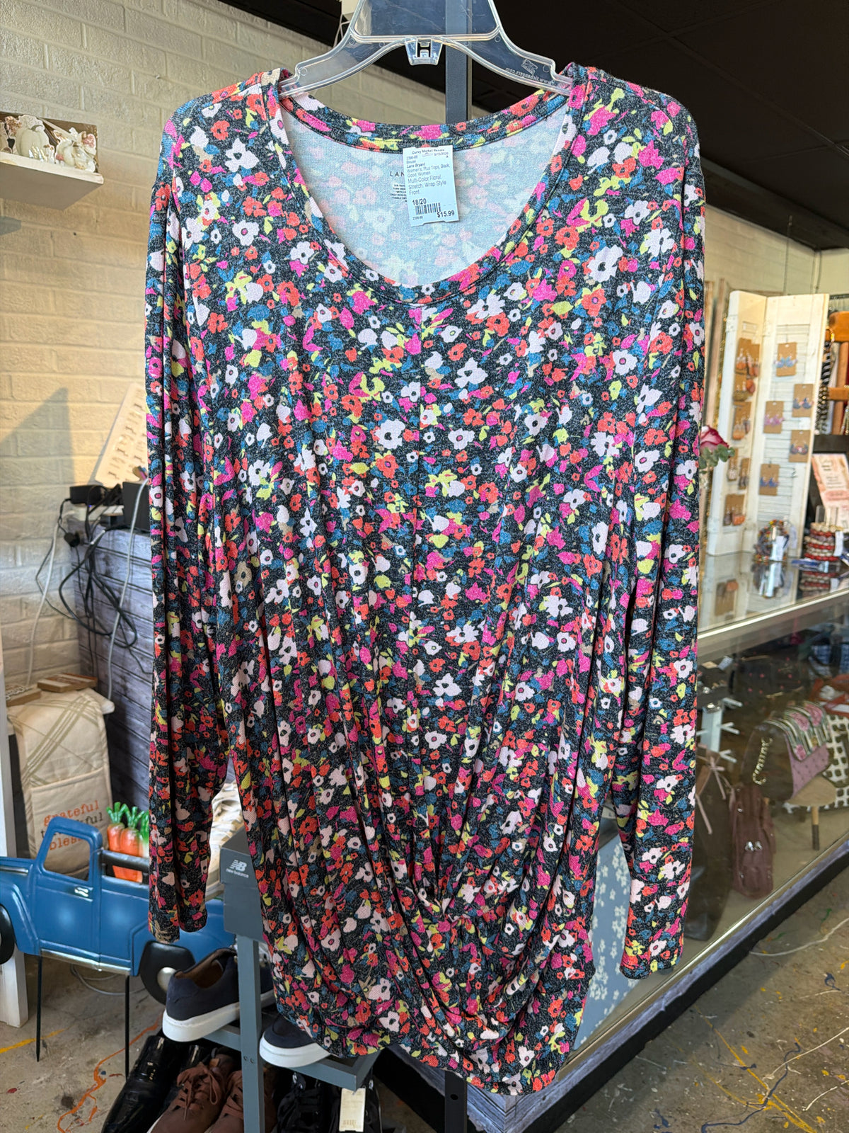 Lane Bryant Plus Tops Size 18/20 Blouse