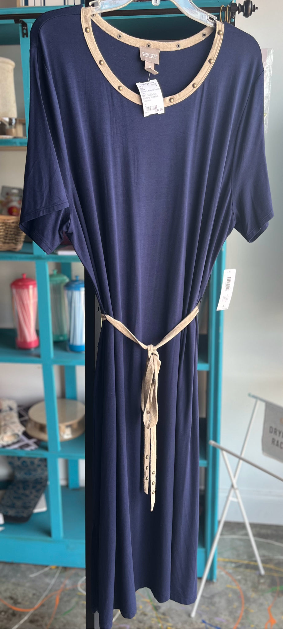 Chicos Womens Dresses Size 3 Dress