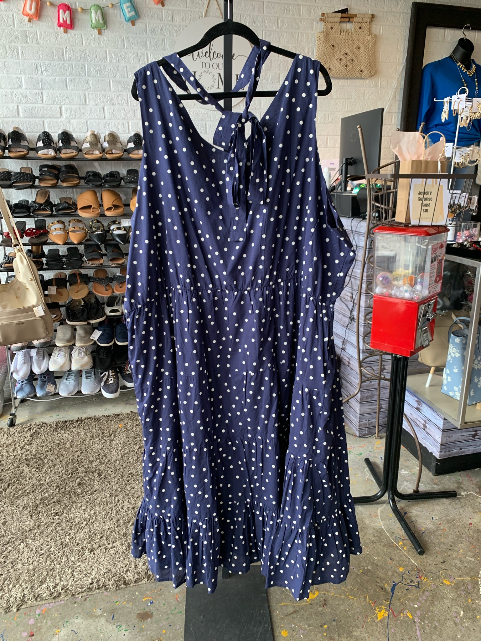 LIZ & ME Plus Dresses Size 6X Dress