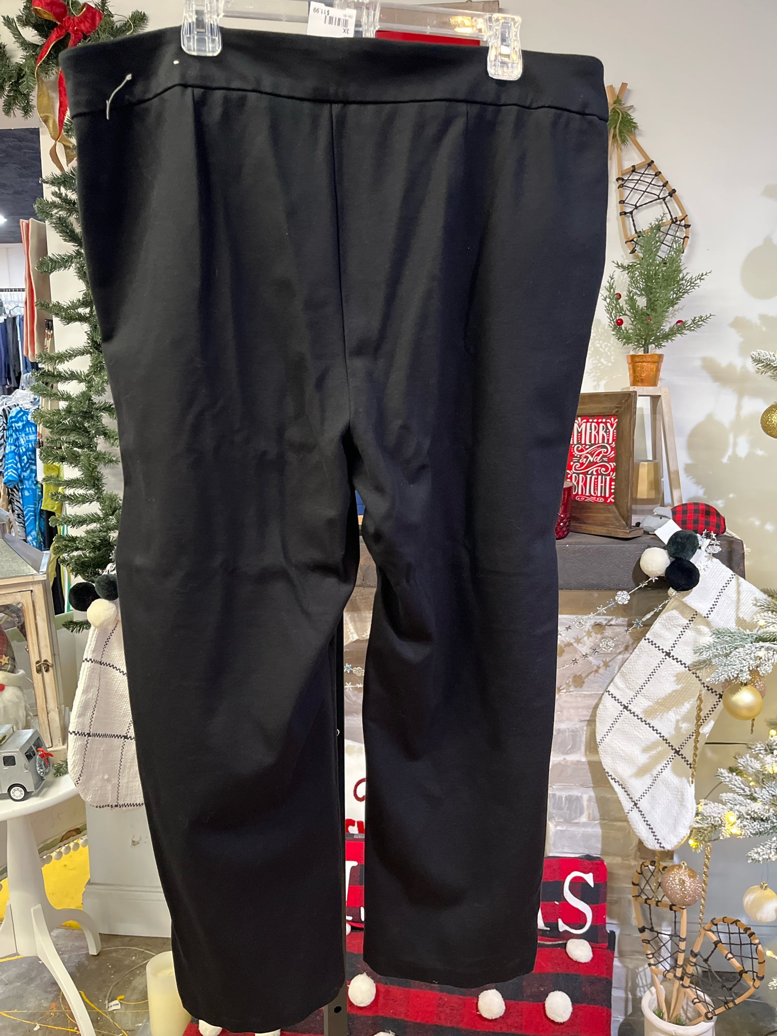 Jenna Rose Plus Bottoms Size 3X Pants