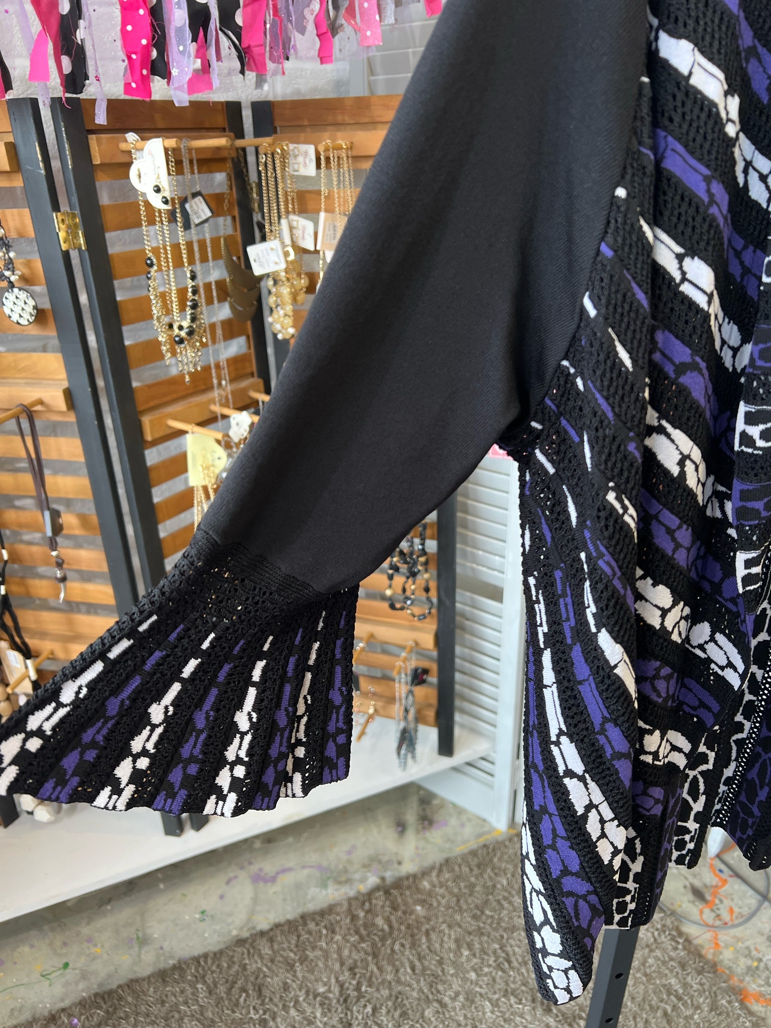 Sml Woman Plus Outerwear Size 1X Cardigan