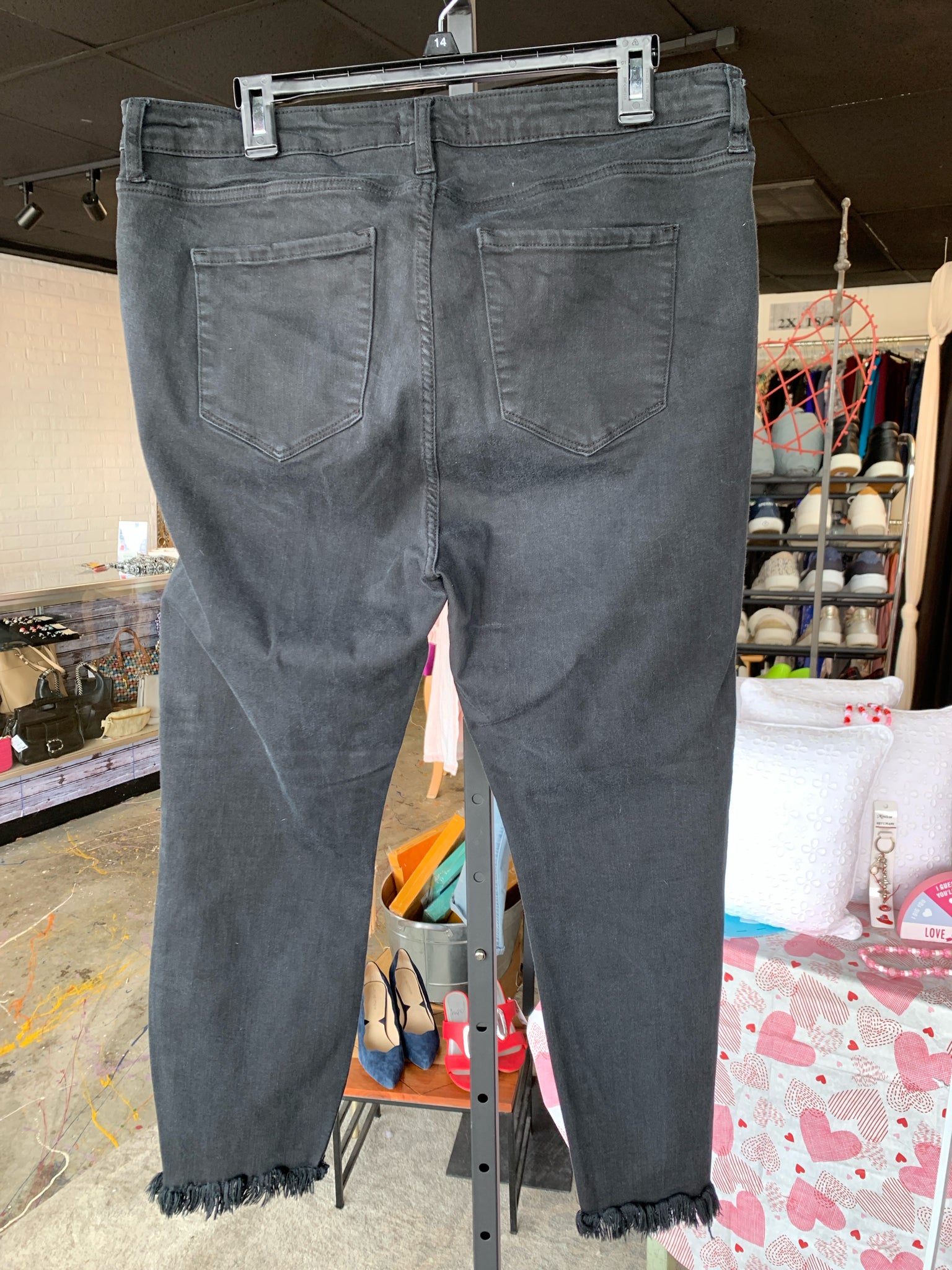 Ms Cello Plus Bottoms Size 16 Jeans