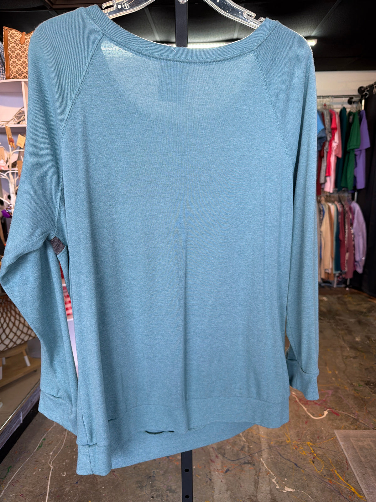 No Brand Womens Tops Size L Shirt