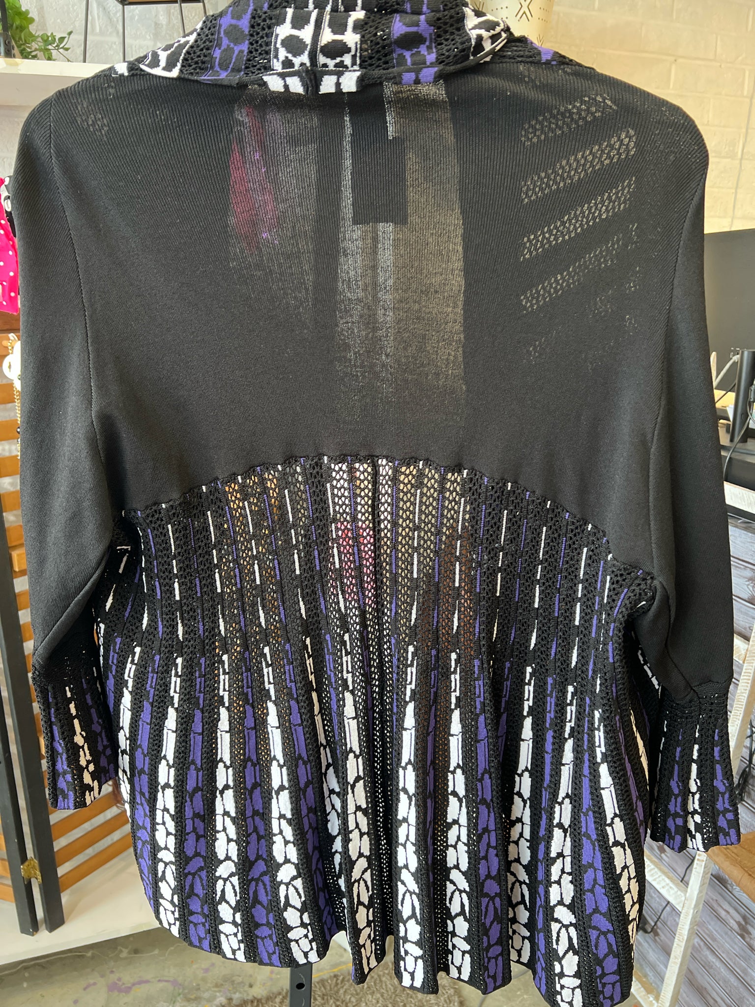 Sml Woman Plus Outerwear Size 1X Cardigan