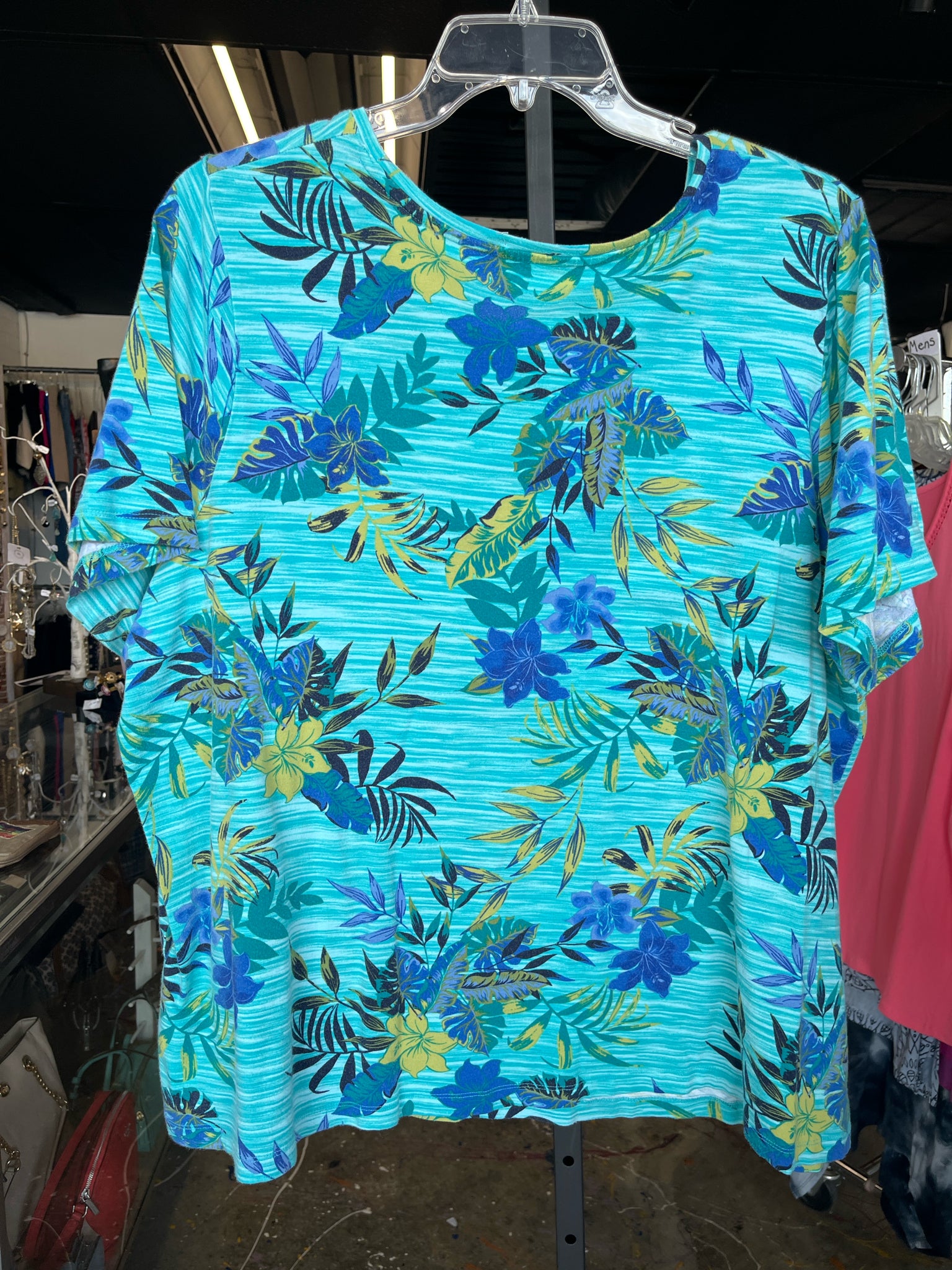 Catherines Plus Tops Size 22/24 Shirt