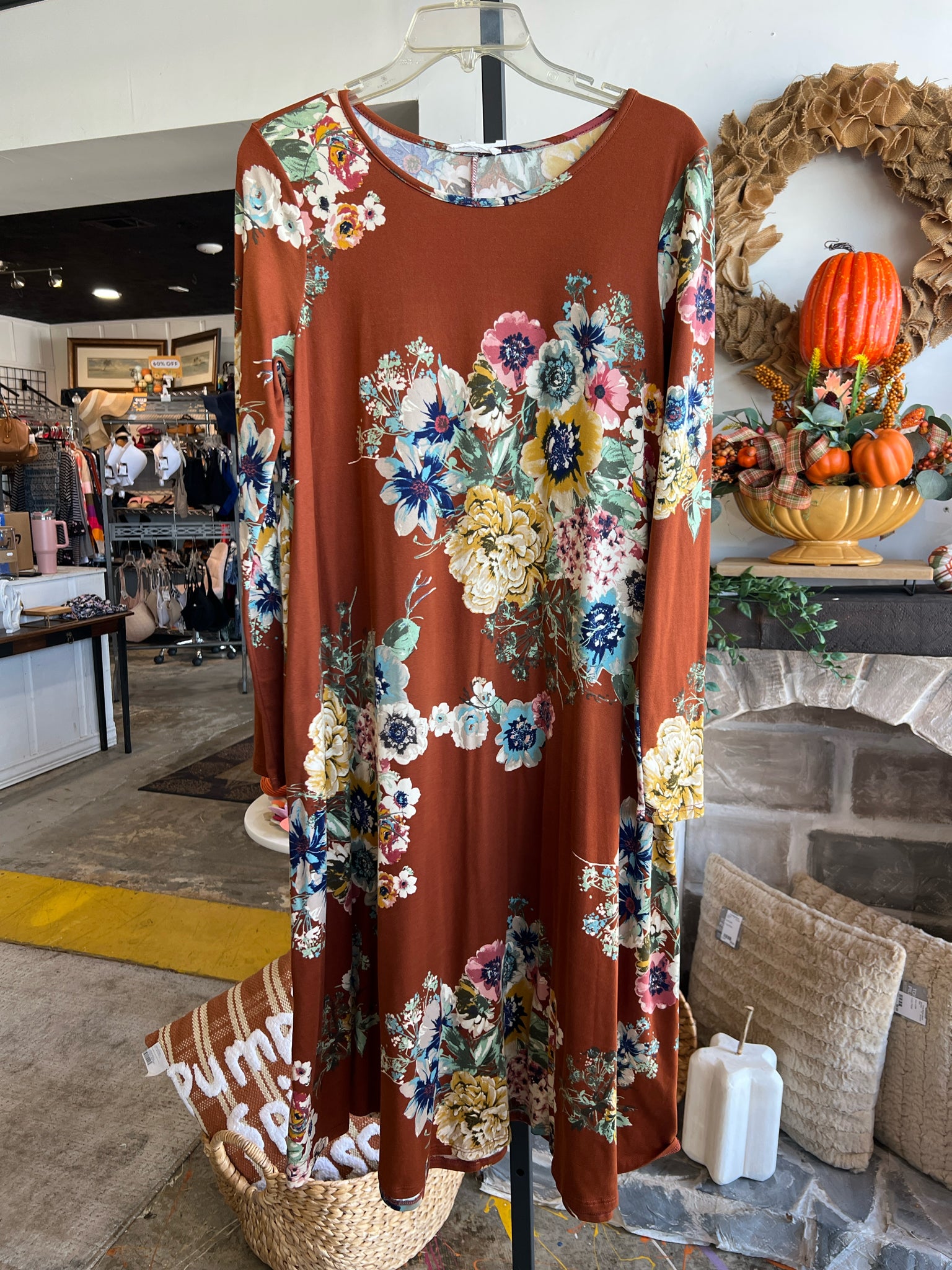 Reborn Plus Dresses Size 2X Dress