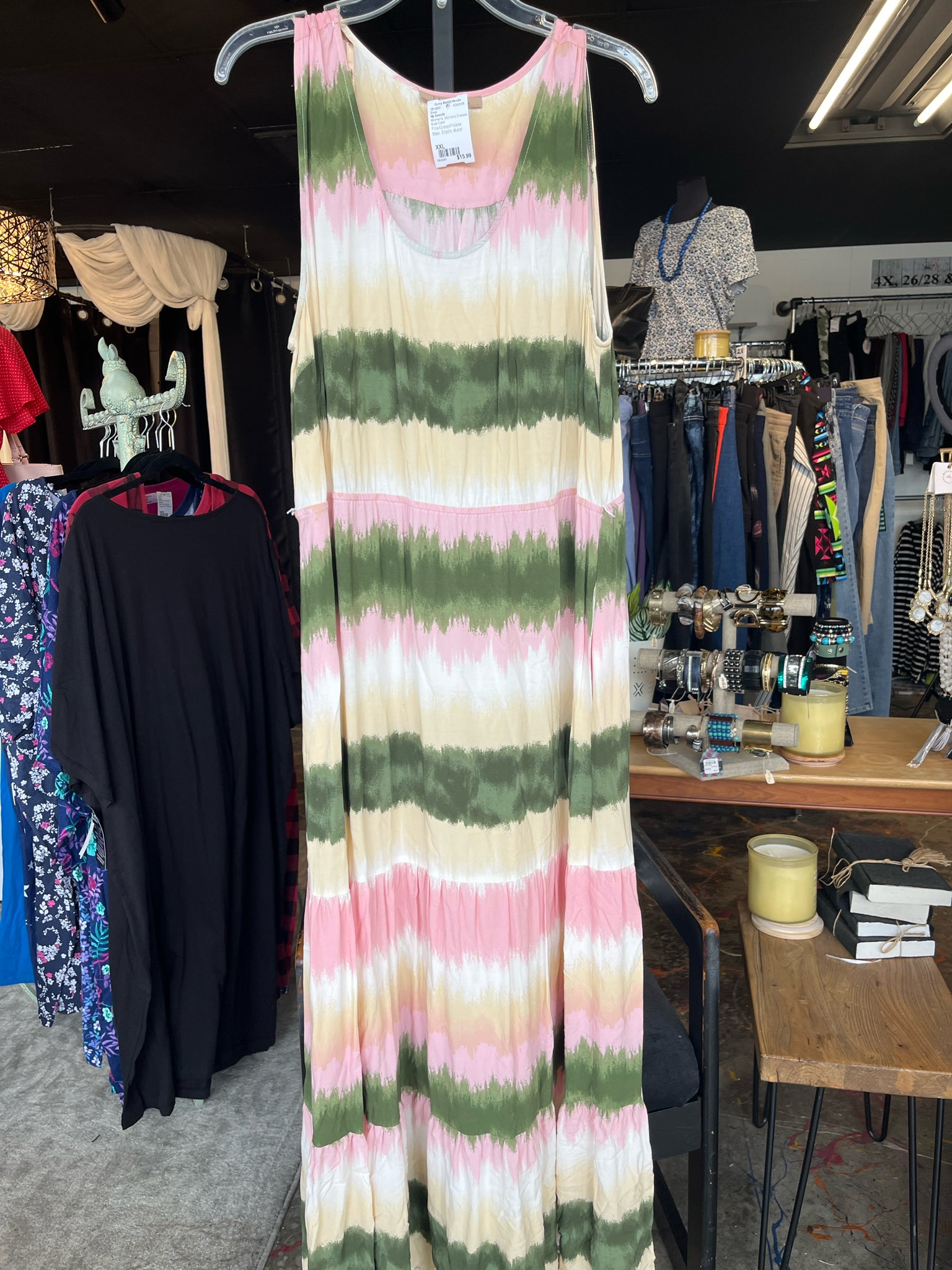My Danielle Womens Dresses Size XXL Dress