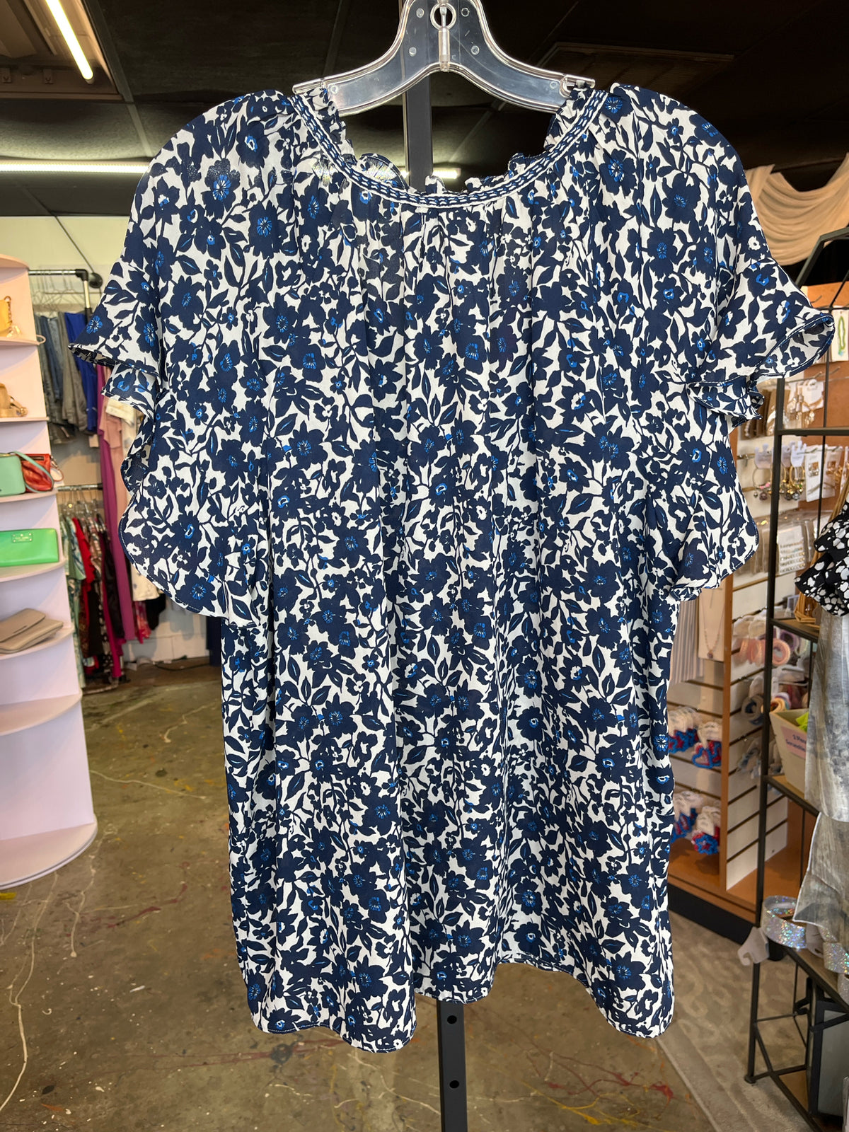 MAX STUDIO Plus Tops Size 2X Blouse