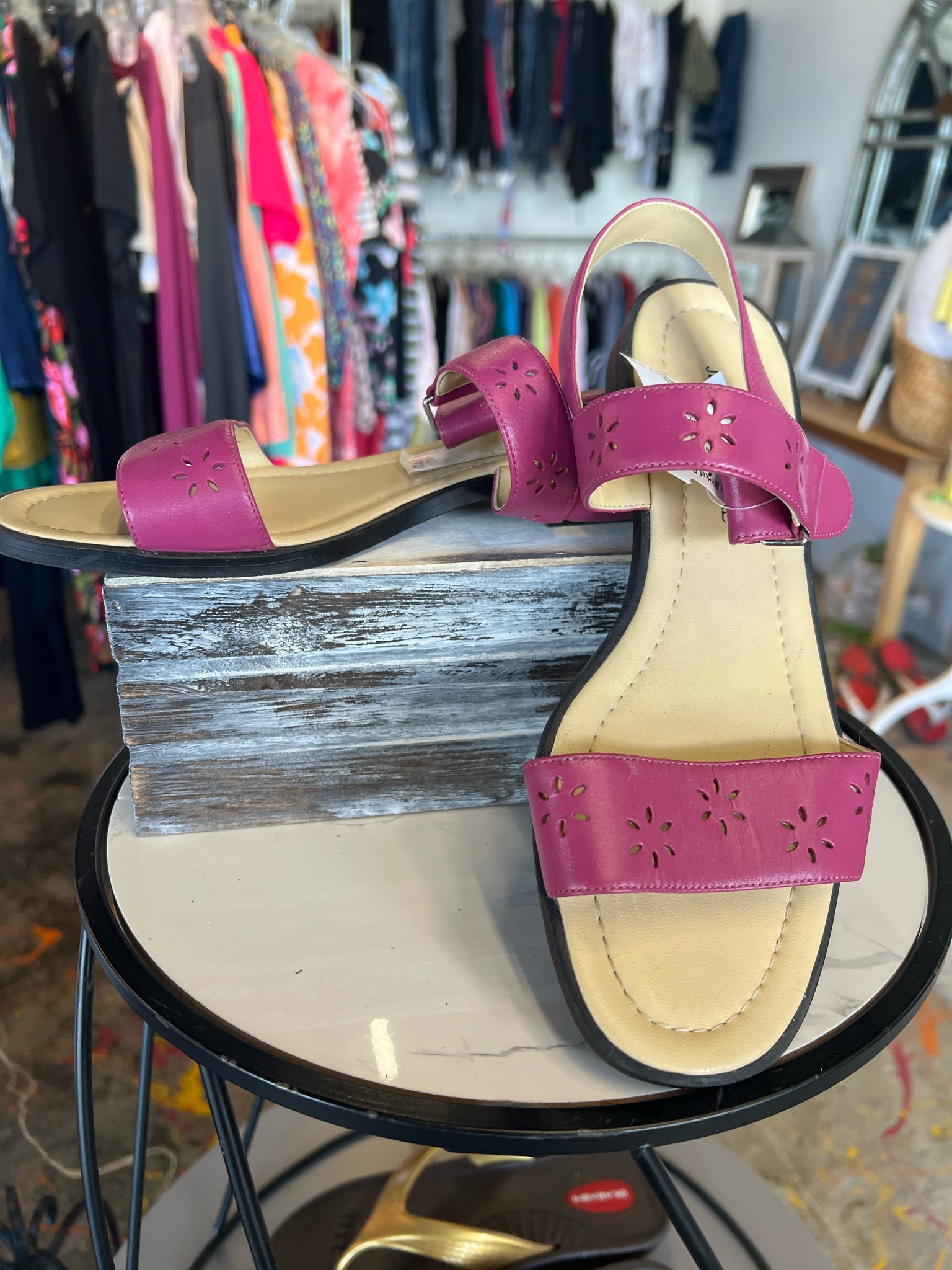 jennifer moore Shoes/Footwear 7.5 SHOES