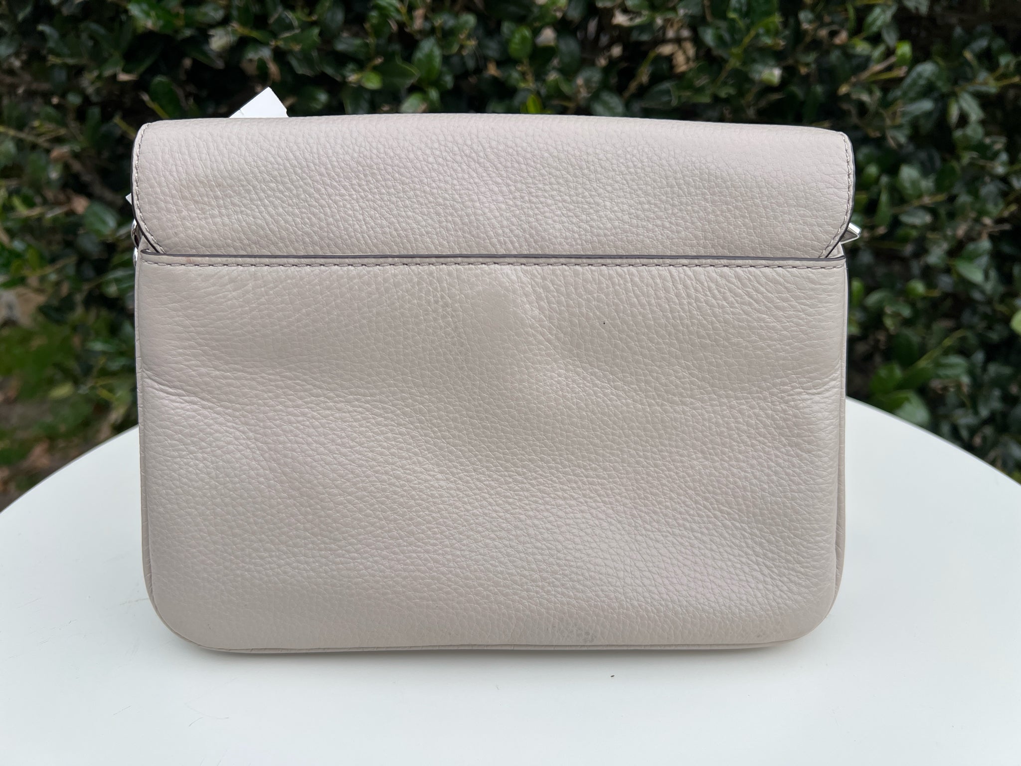 Michael Kors Cream Purse