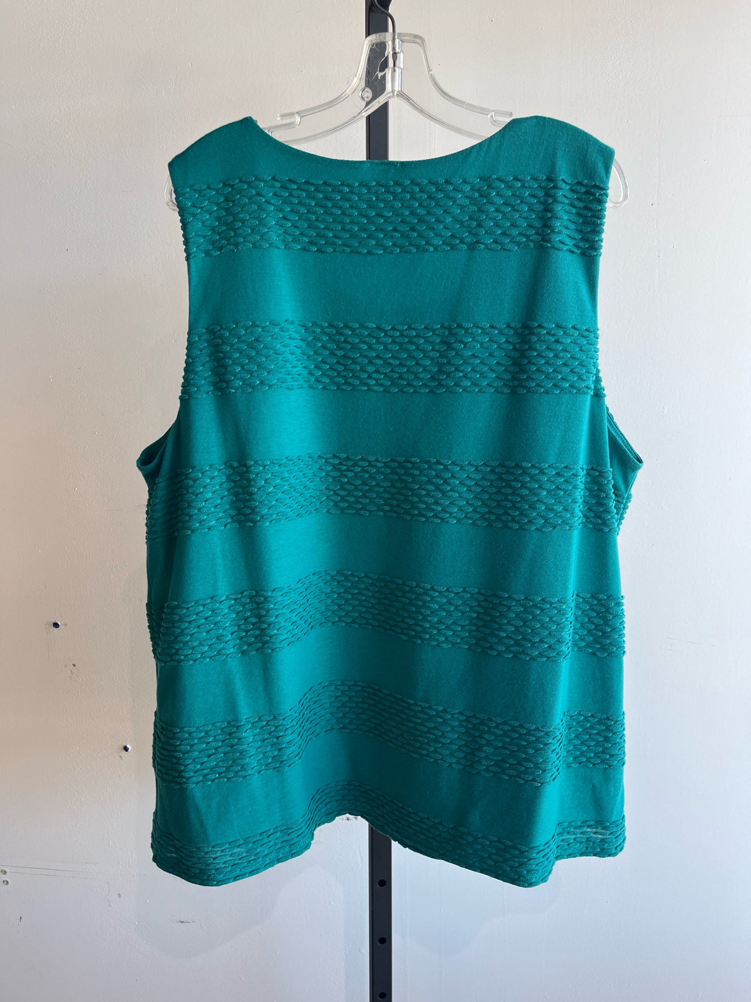 East 5th Plus Tops Size 2X Blouse