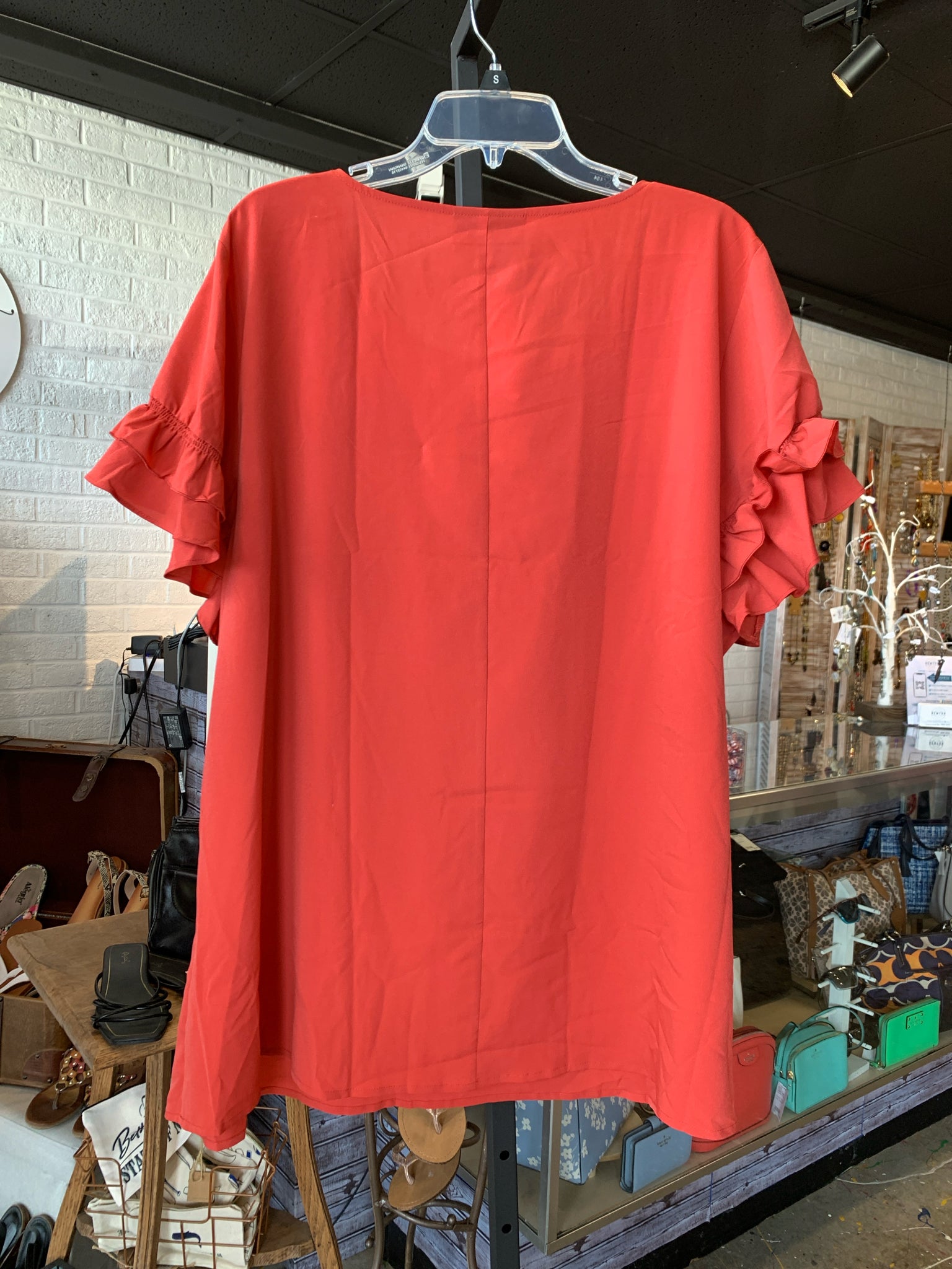 Lane Bryant Plus Tops Size 24 Blouse