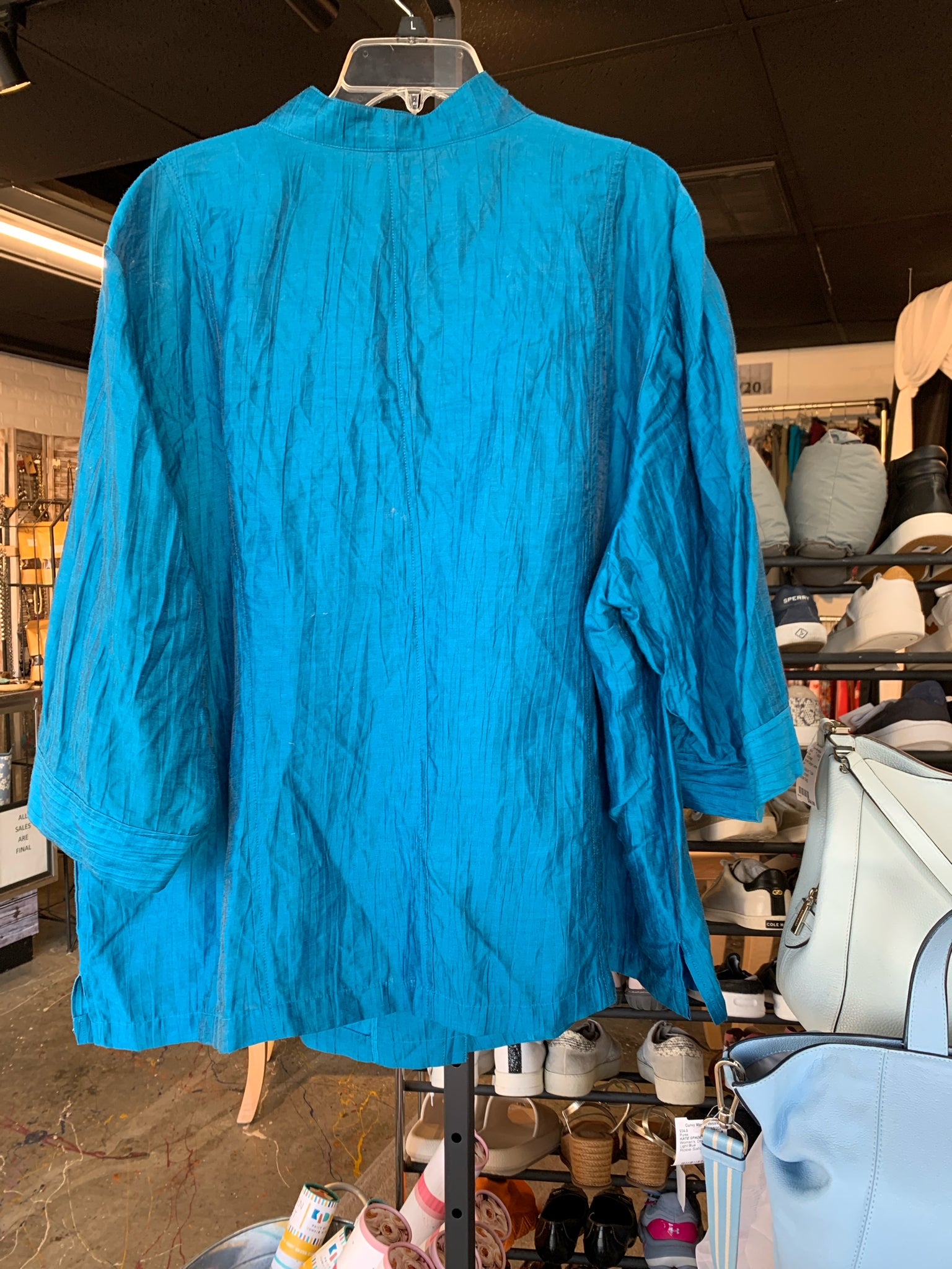 MAGGIE BARNES Plus Tops Size 26/28 Blouse