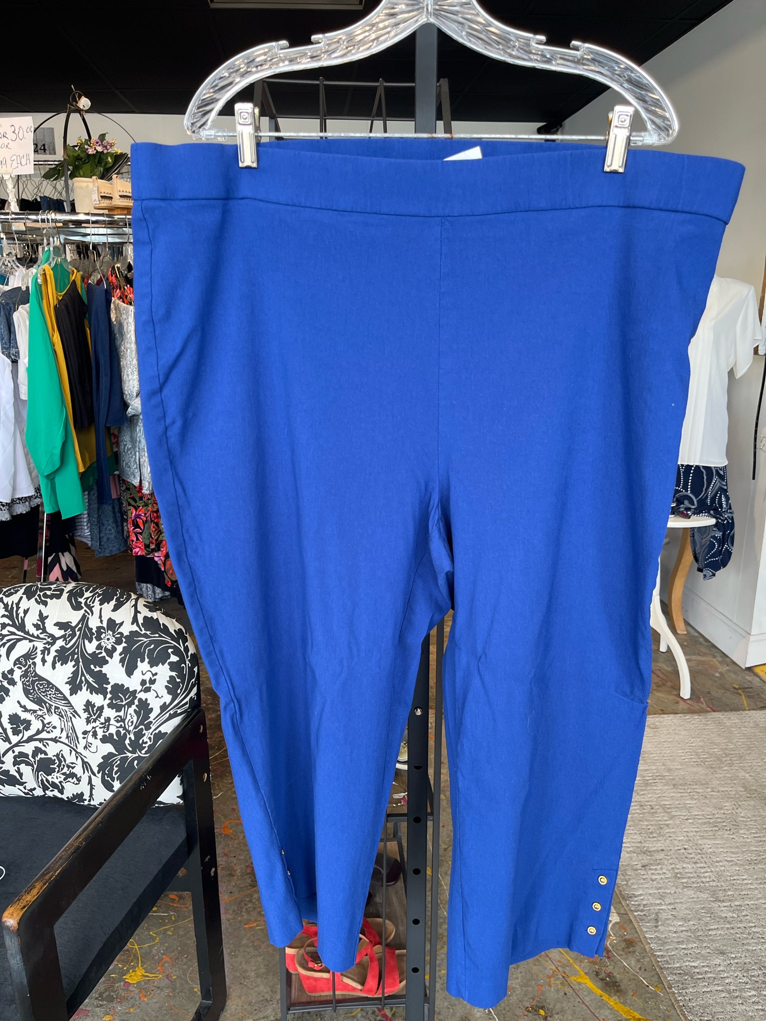 Counterparts Plus Bottoms Size 22 Pants