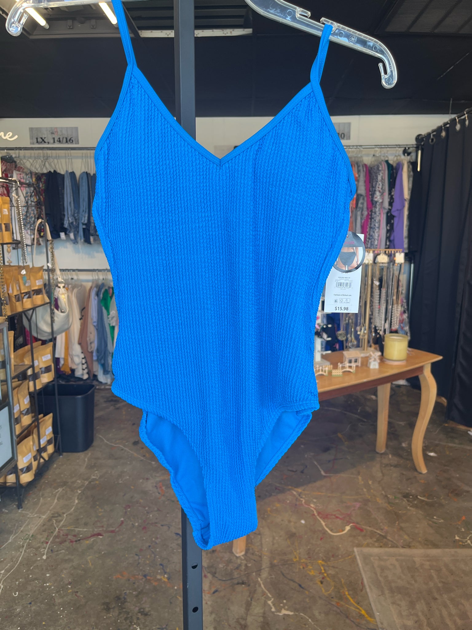 No Boundaries Womens Swimwear Size M Swimsuit