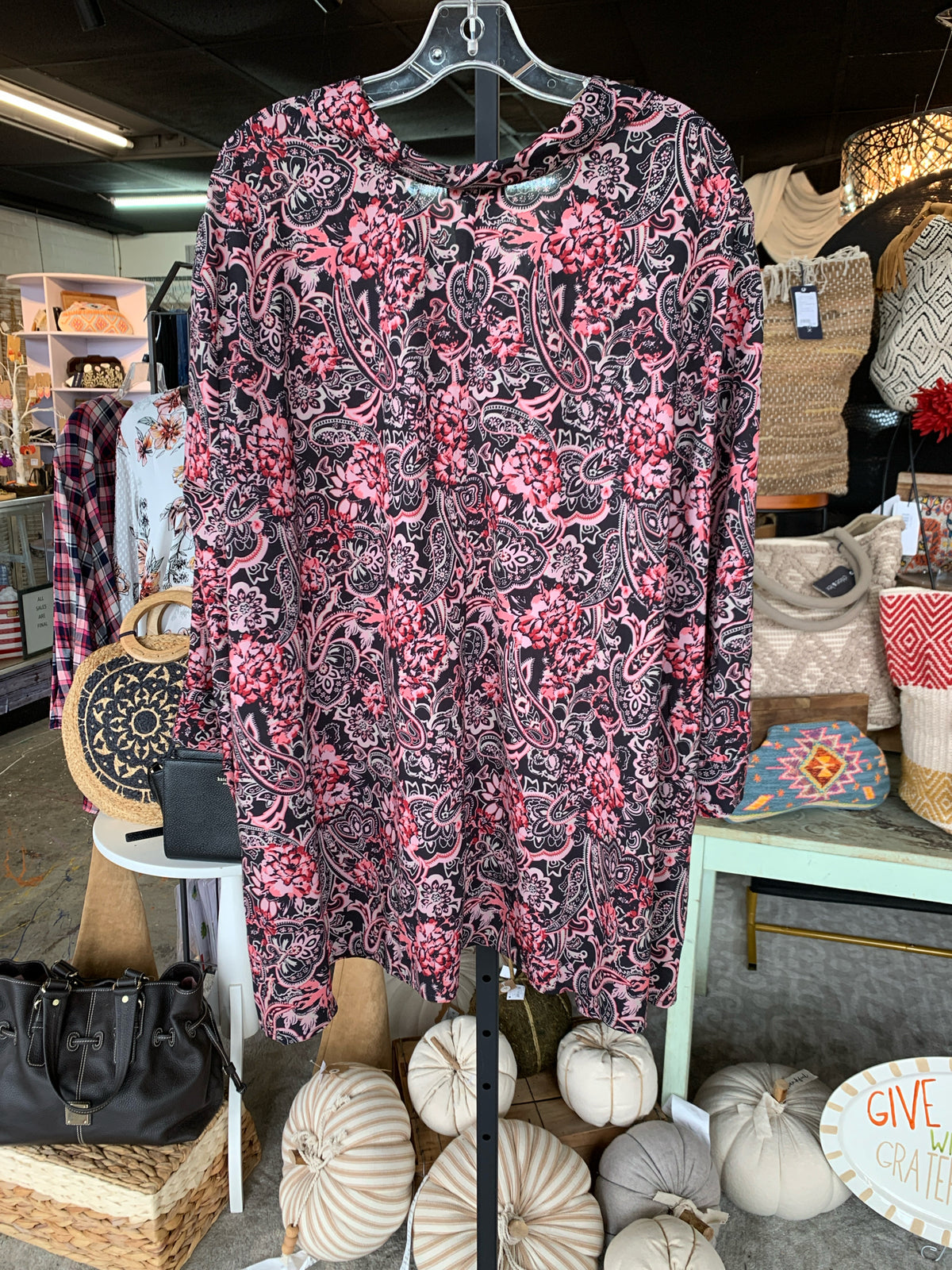 Catherines Plus Tops Size 4X Blouse