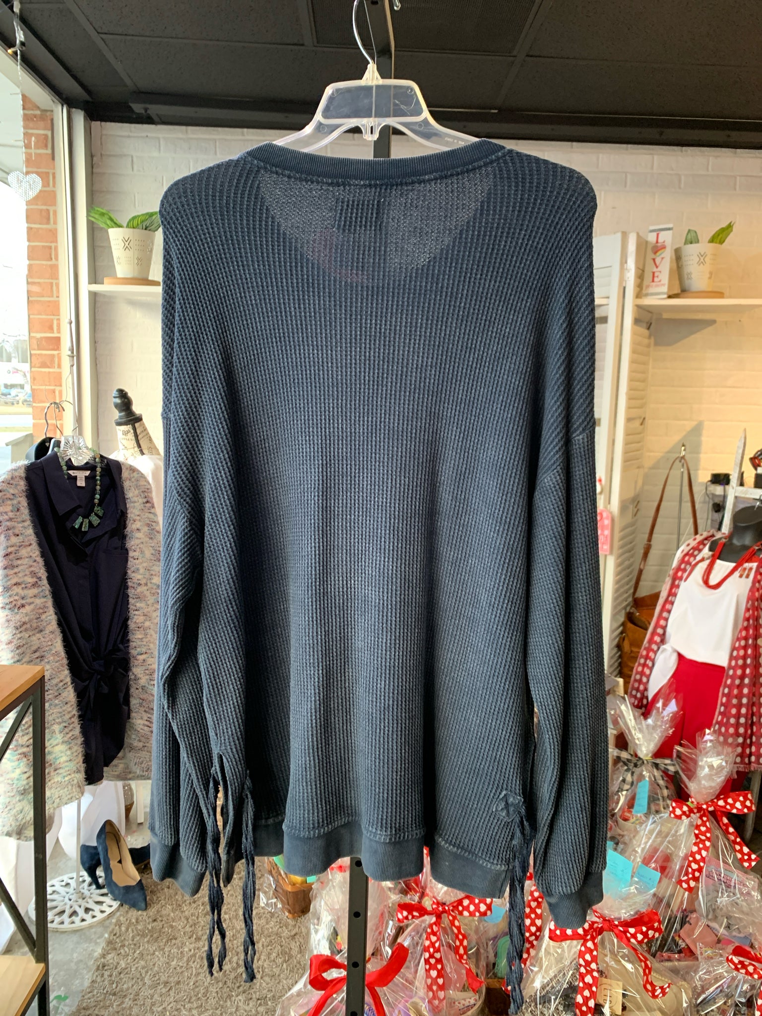Saturday Sunday Plus Tops Size 3X Sweater