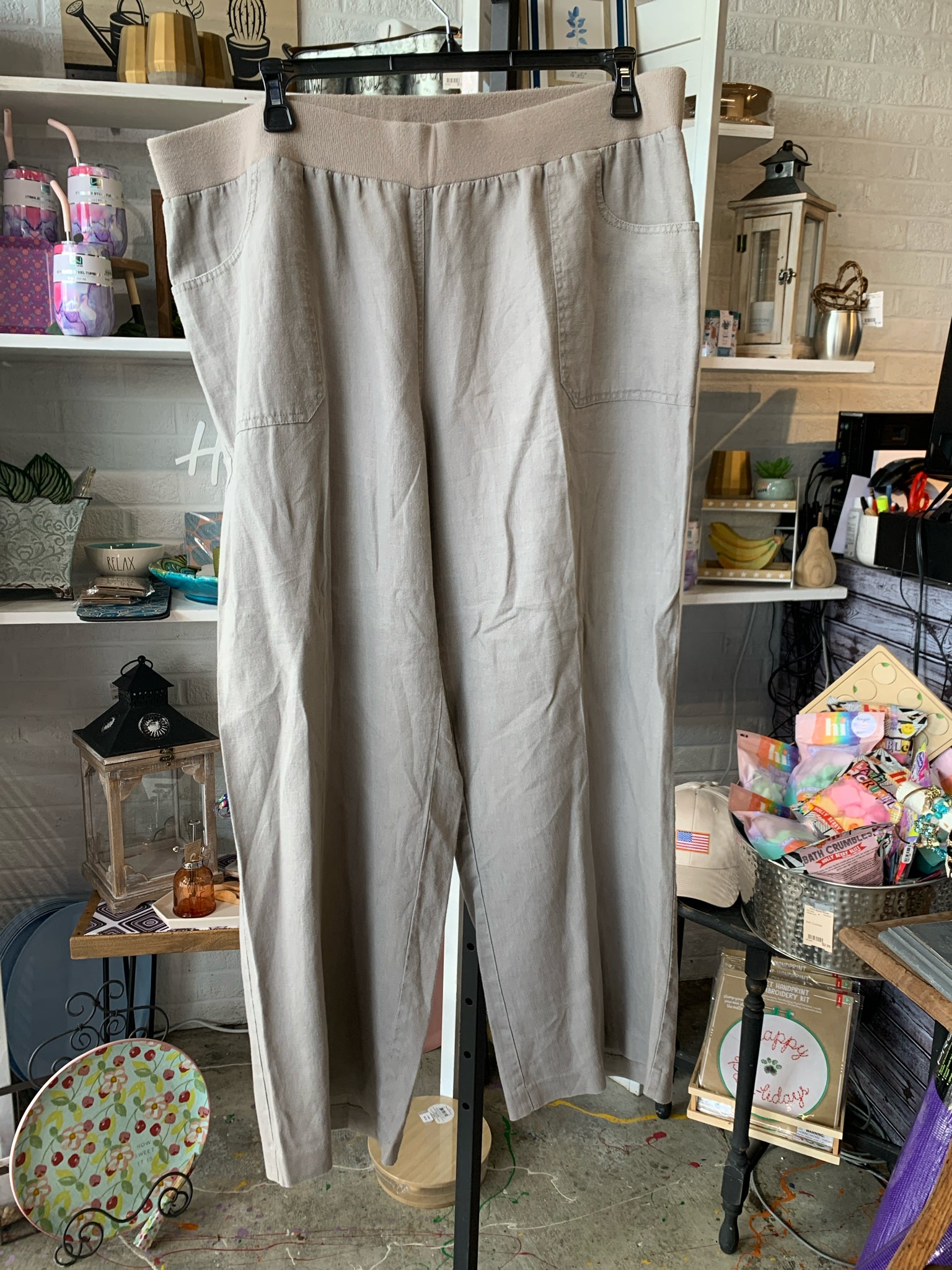 Inc Plus Bottoms Size 24W Pants