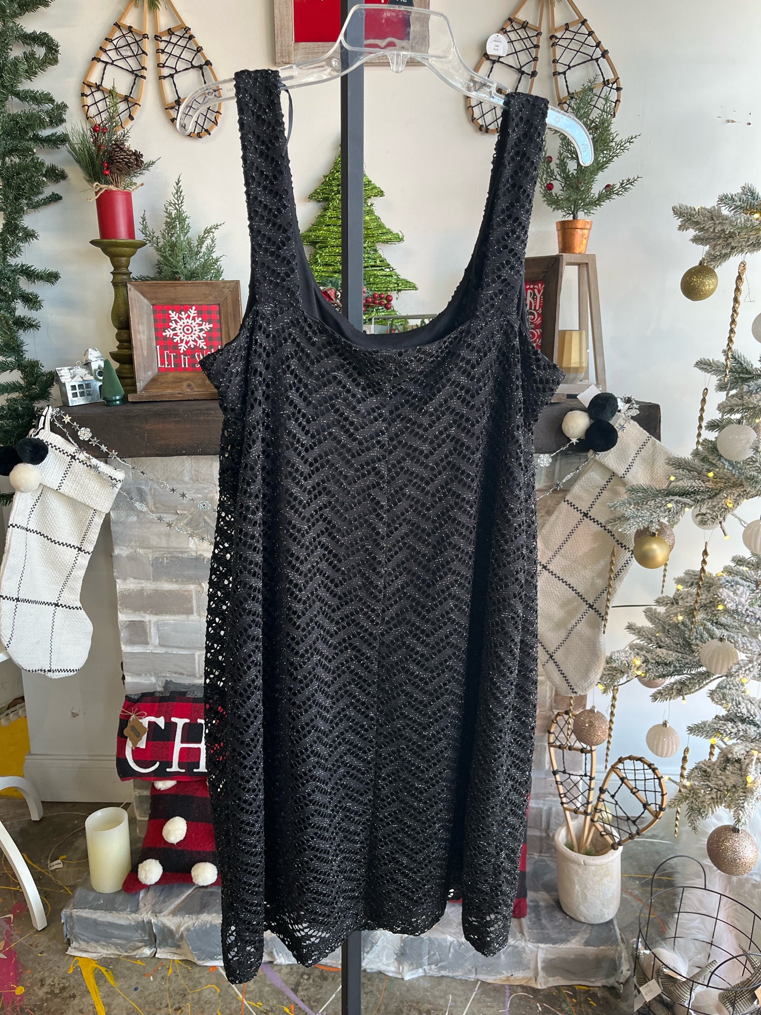 S.L. Fashions Plus Dresses Size 18W Formal Wear