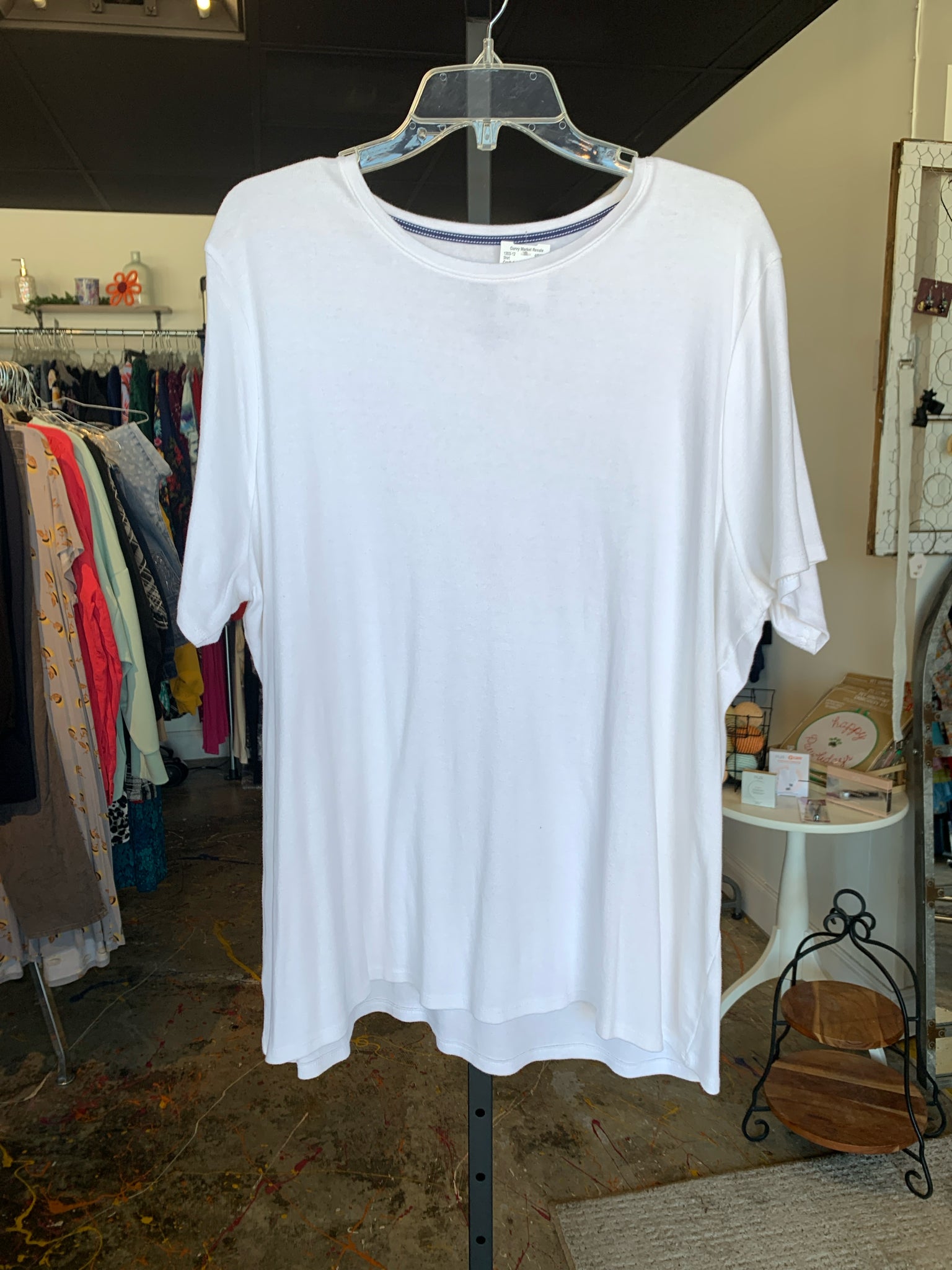 Croft & Barrow Plus Tops Size 2X Shirt