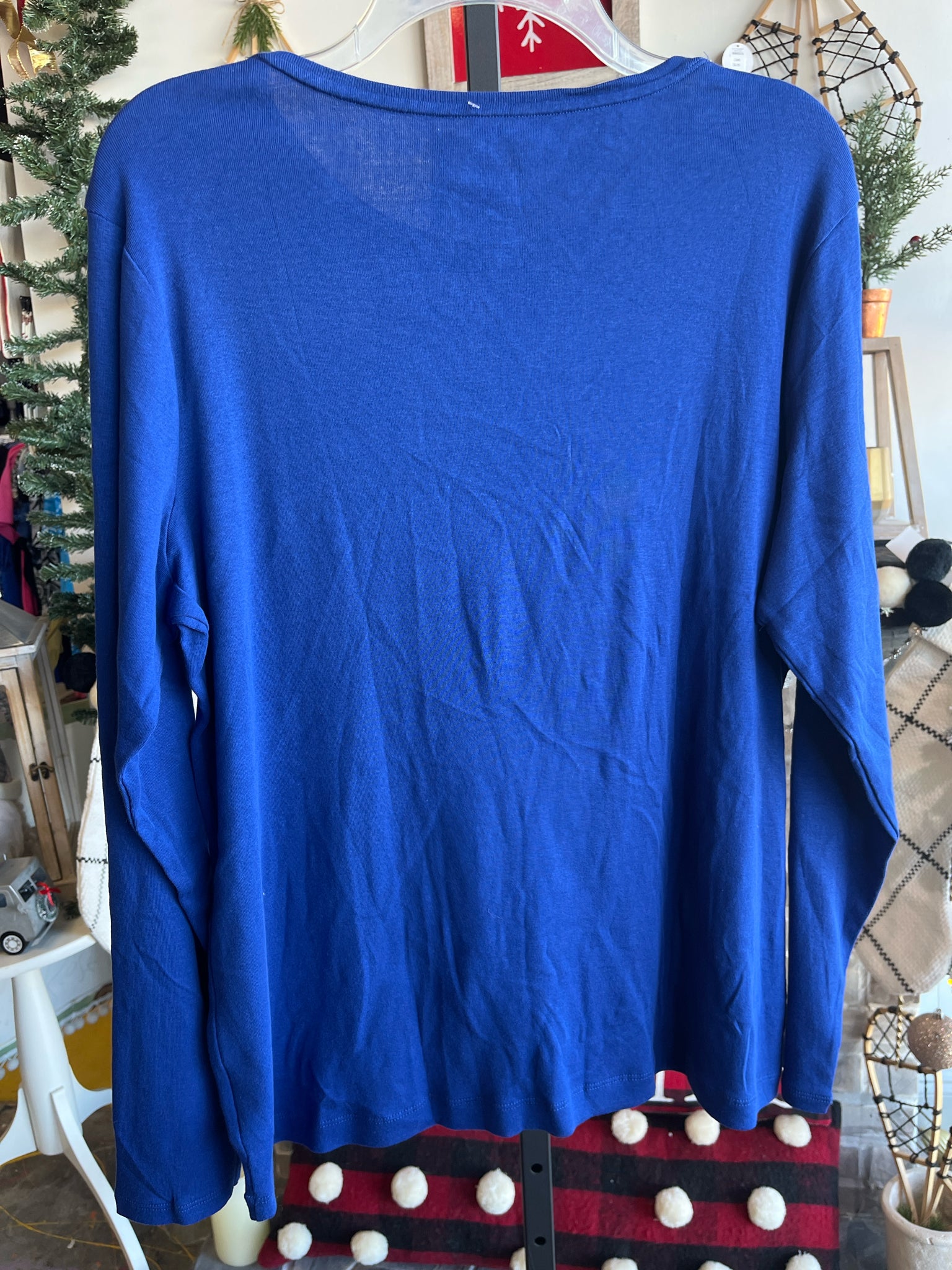 Croft & Barrow Womens Tops Size XL Shirt