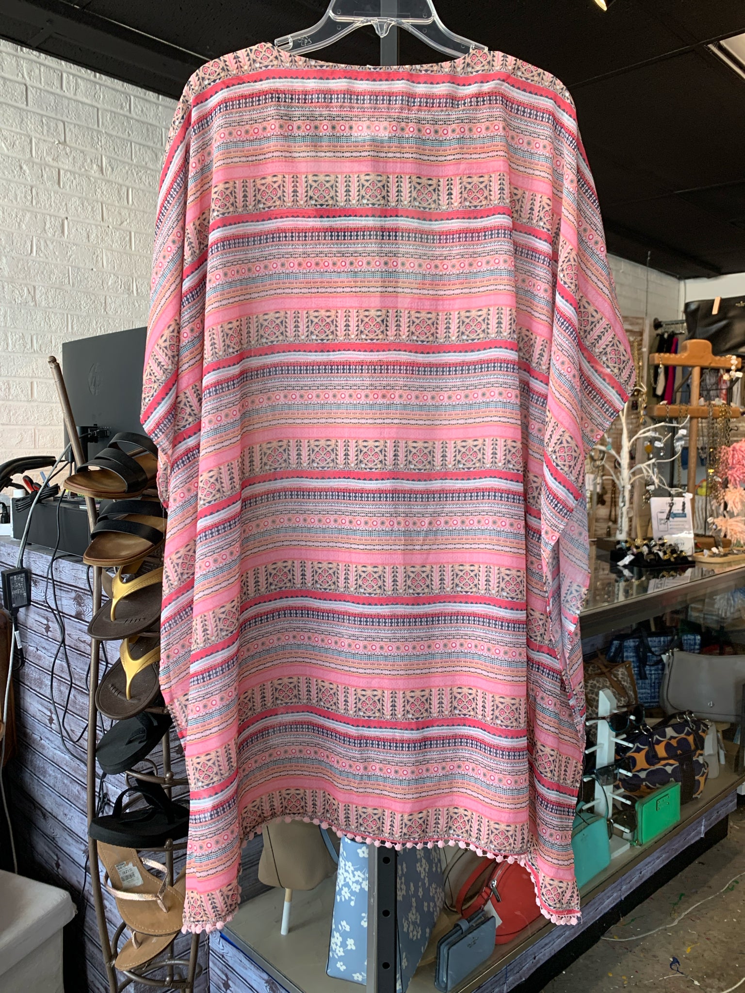 H&M Womens Swimwear Size S Coverup