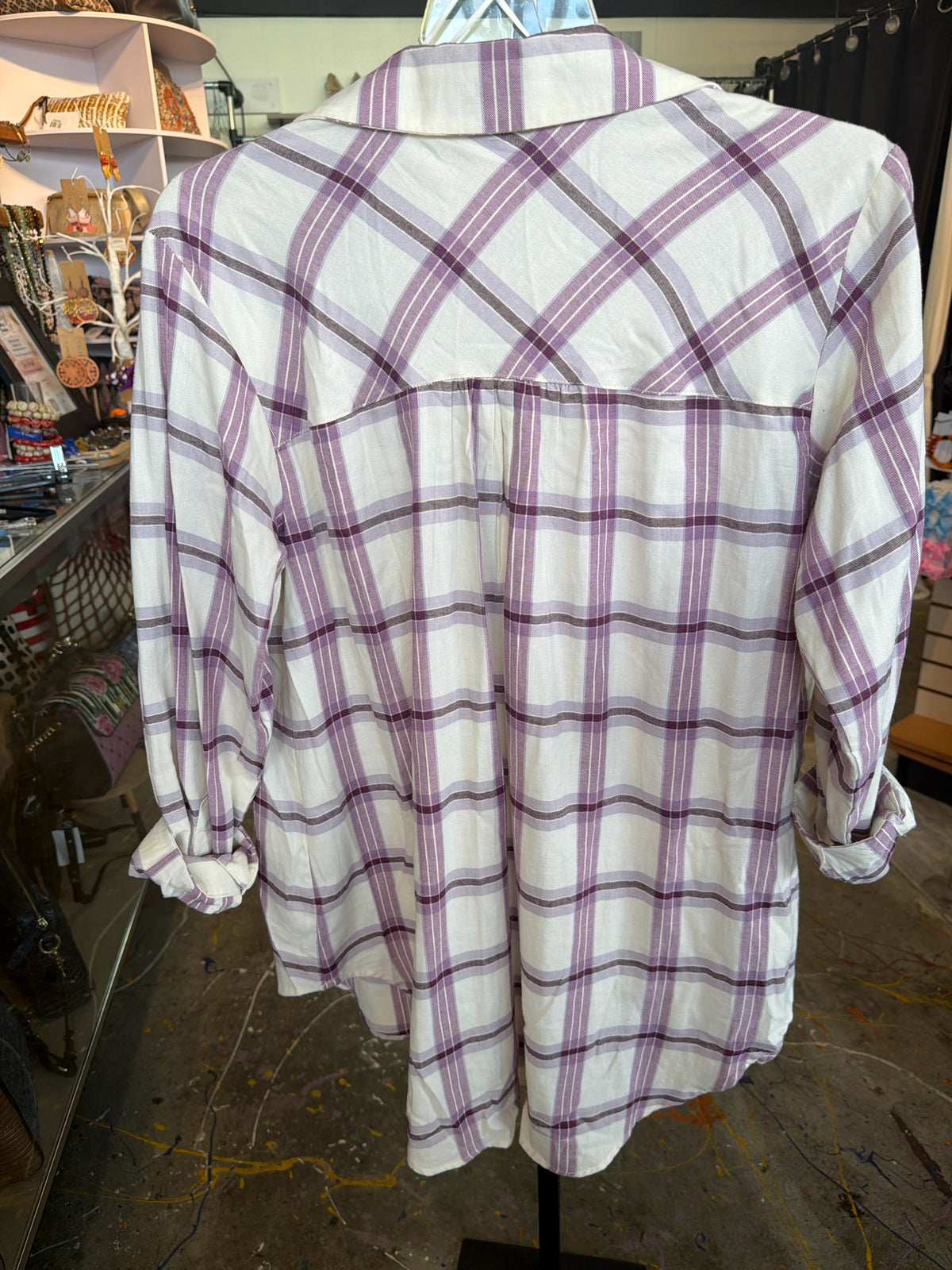 KNOX ROSE Womens Tops Size XXL Blouse