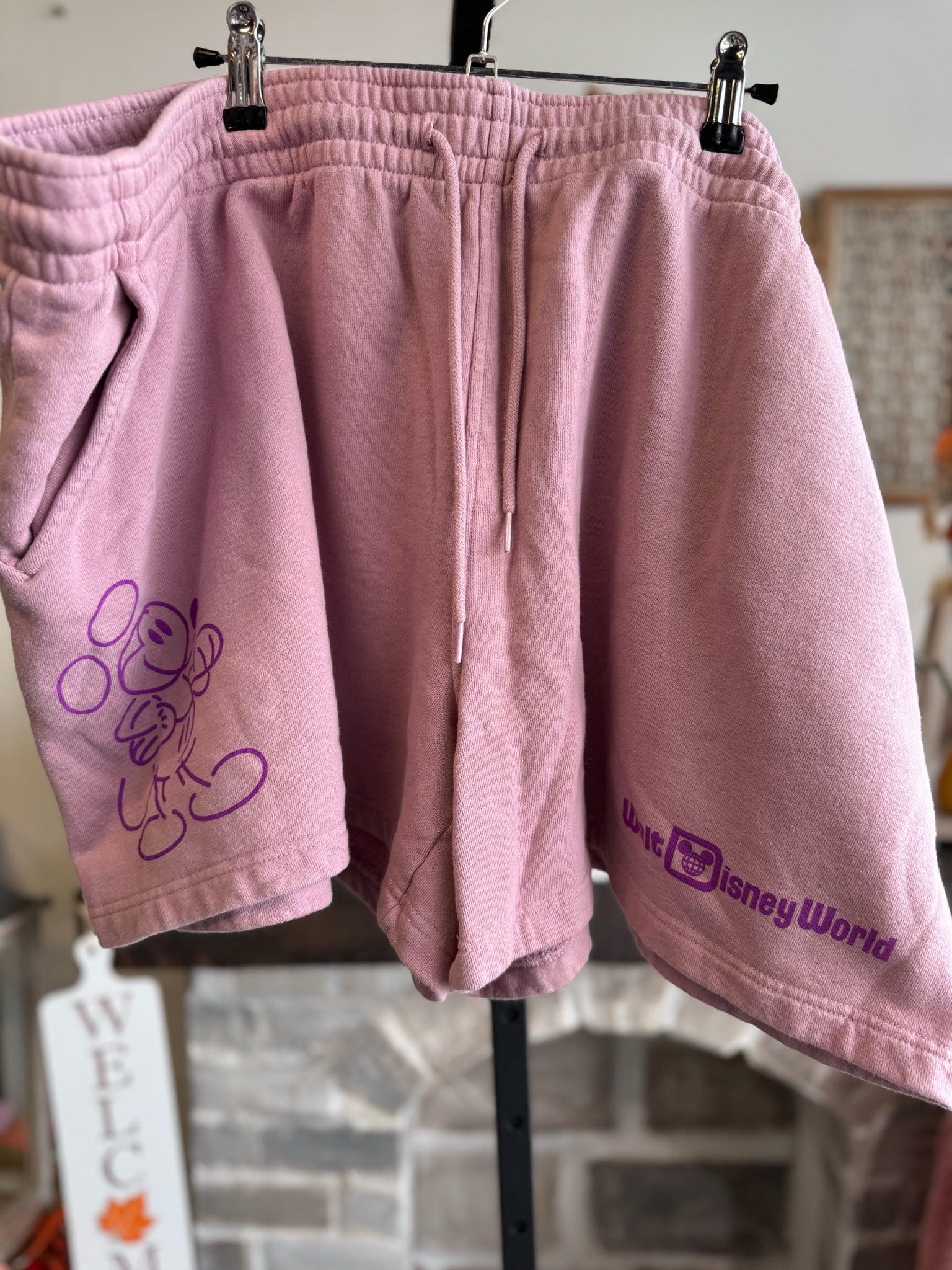 Disney Plus Bottoms Size 2X Shorts